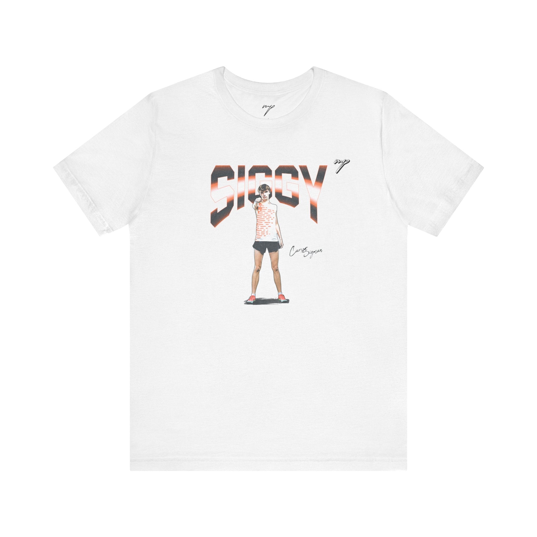 Carson Sigman Graphic Tee