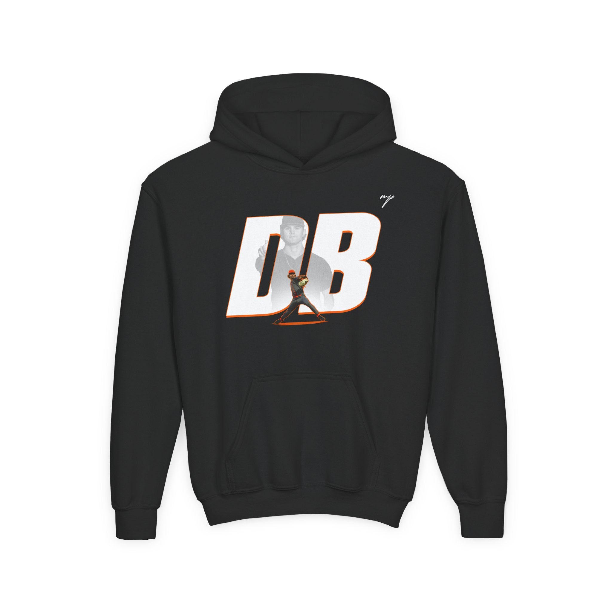 Dalton Biggs YOUTH Hoodie