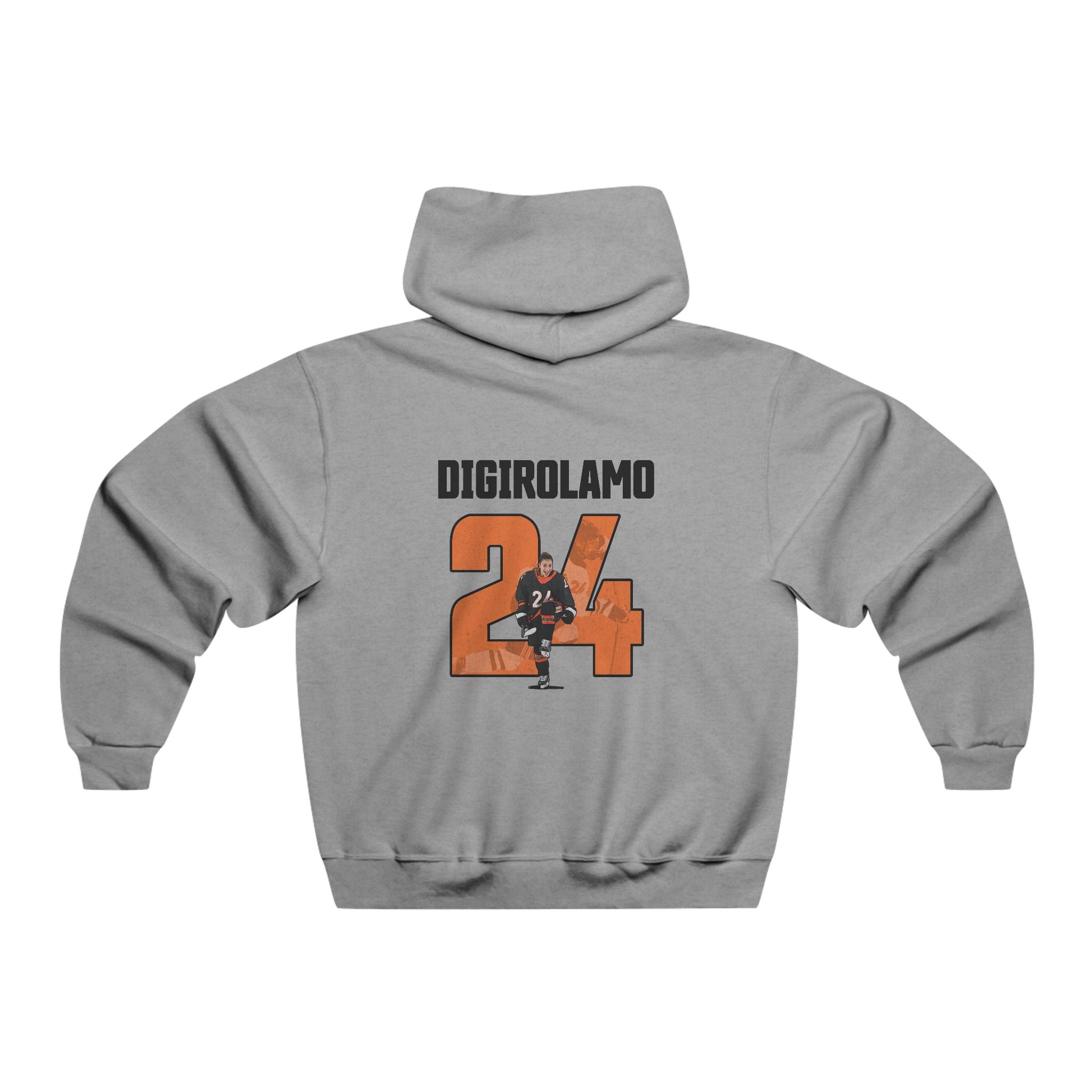 Lucia DiGirolamo Vintage Hoodie