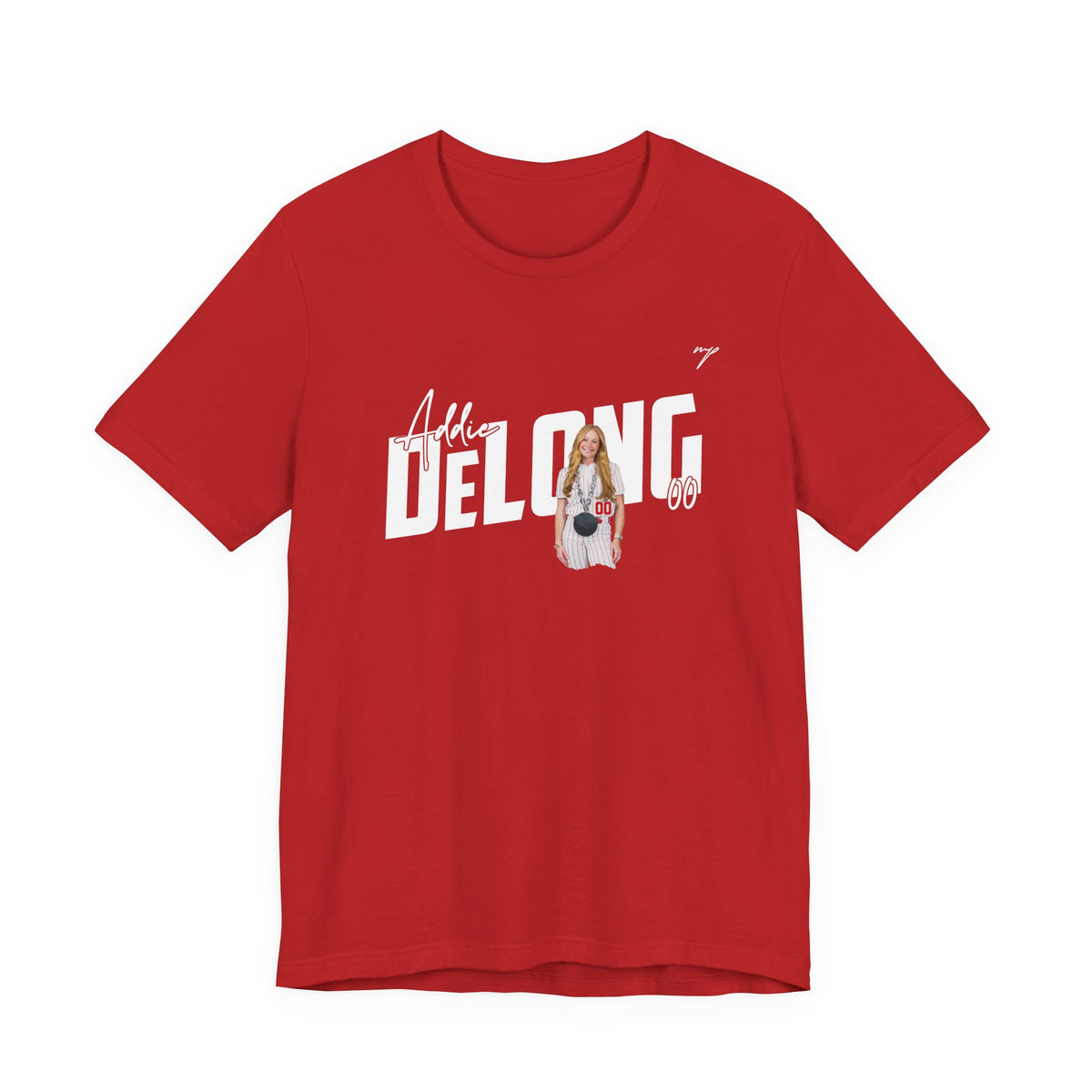 Addie DeLong Graphic Tee