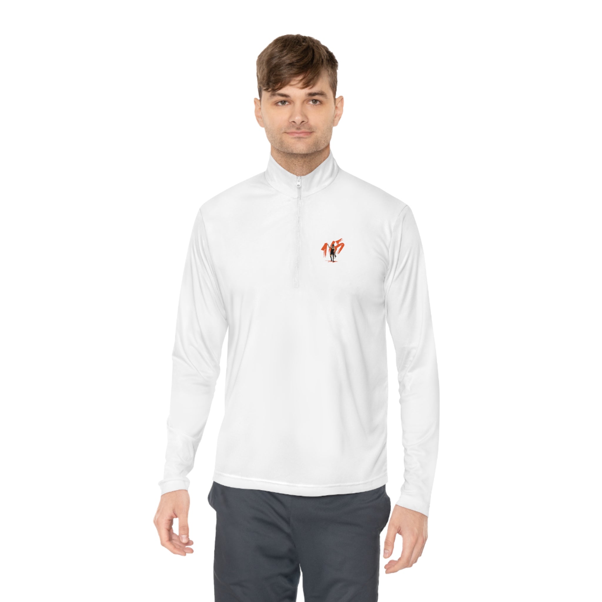Mason Reiniche Quarter-Zip Pullover