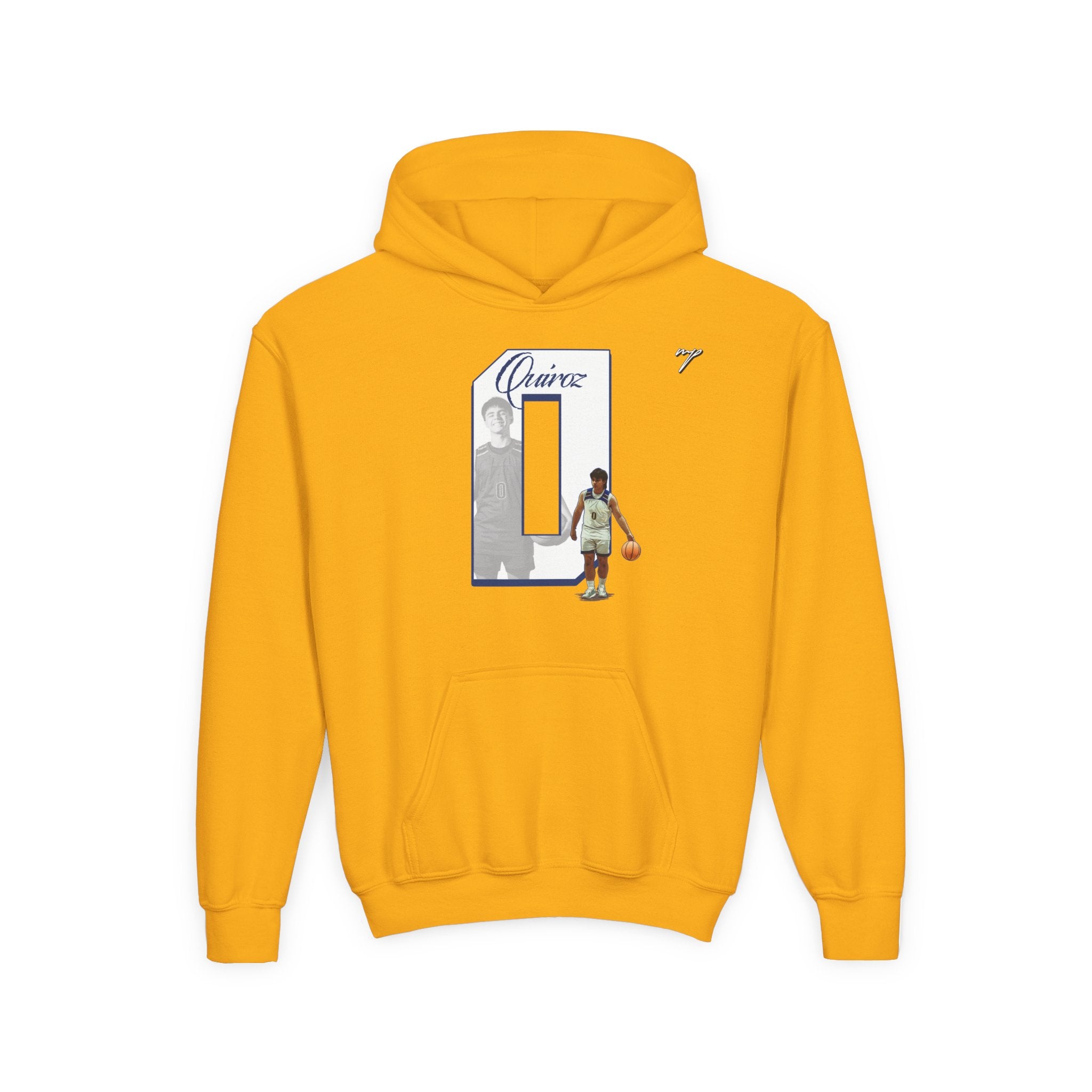 Mark Quiroz YOUTH Hoodie