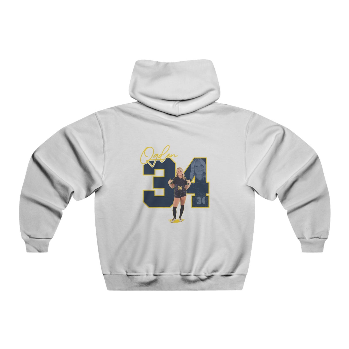 Olivia Ogden Vintage Hoodie