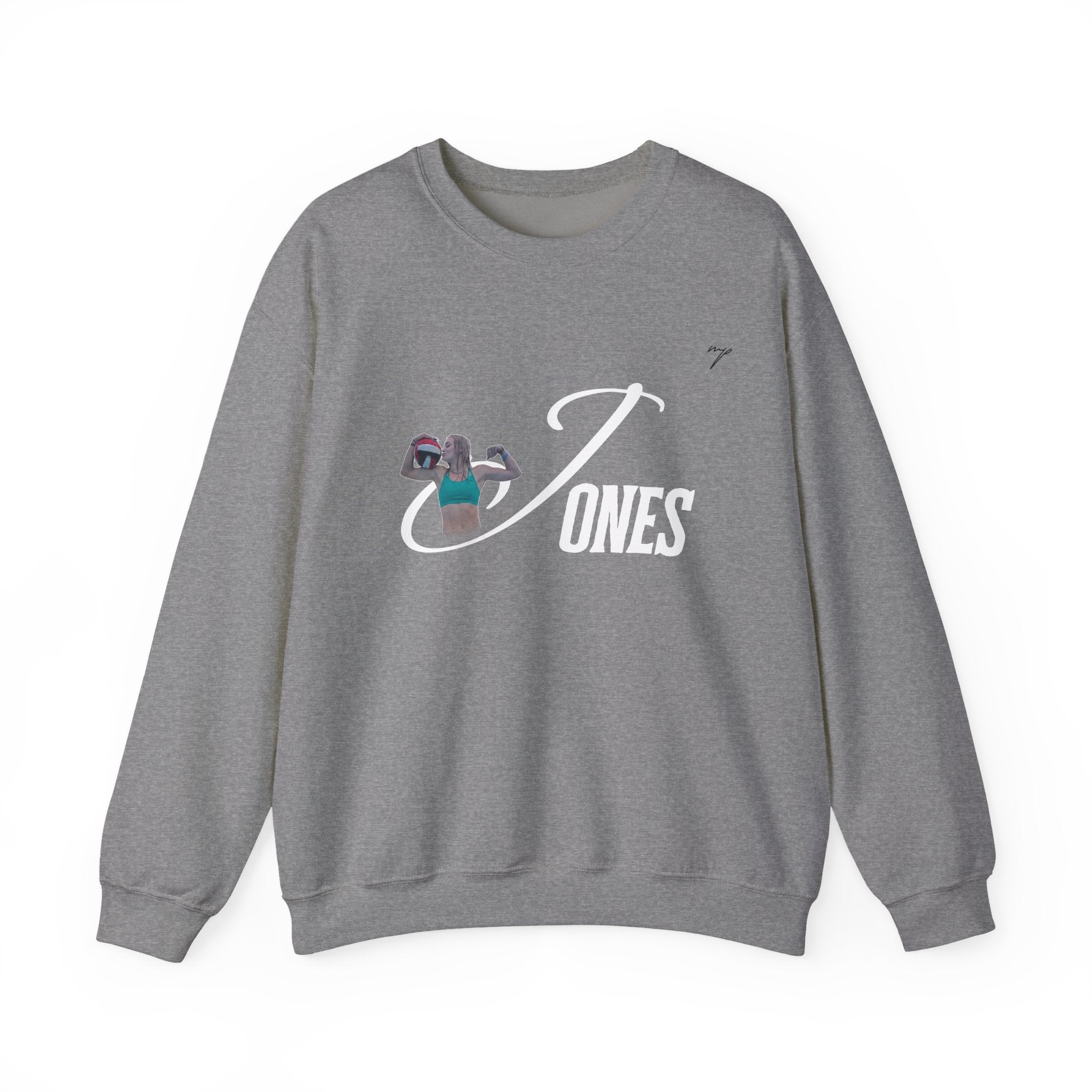 London Jones Crewneck