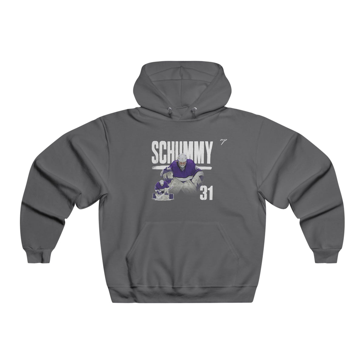 Nicole Schumm Vintage Hoodie (Front + Back)