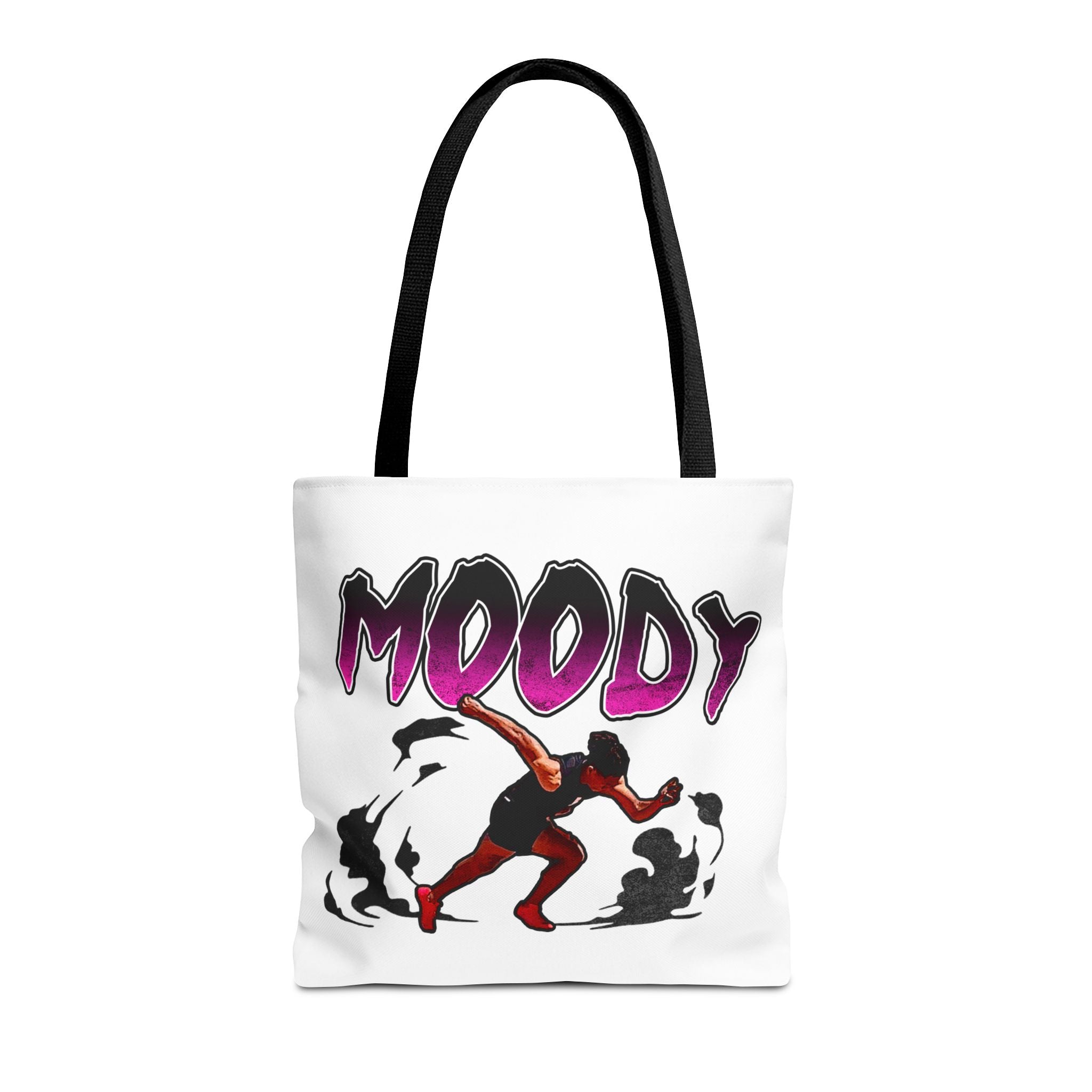 Jimmie Moody Custom Tote Bag