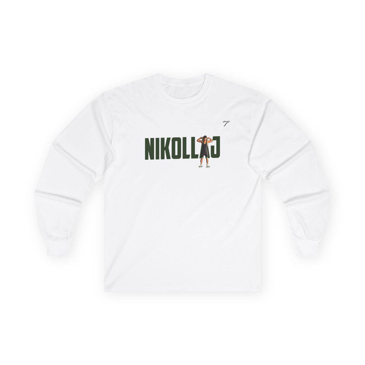 Leon Nikollaj Long Sleeve