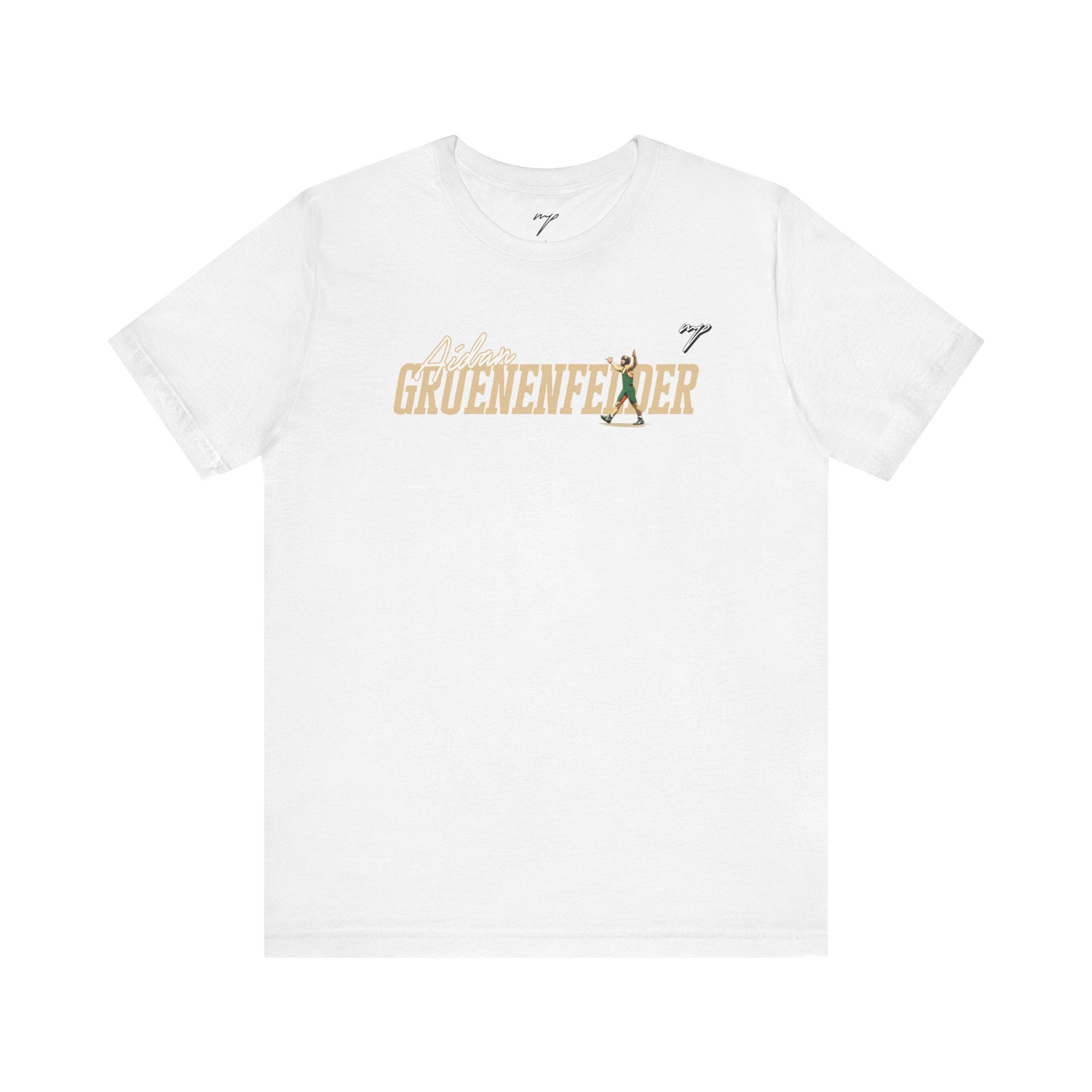 Aidan Gruenenfelder Graphic Tee