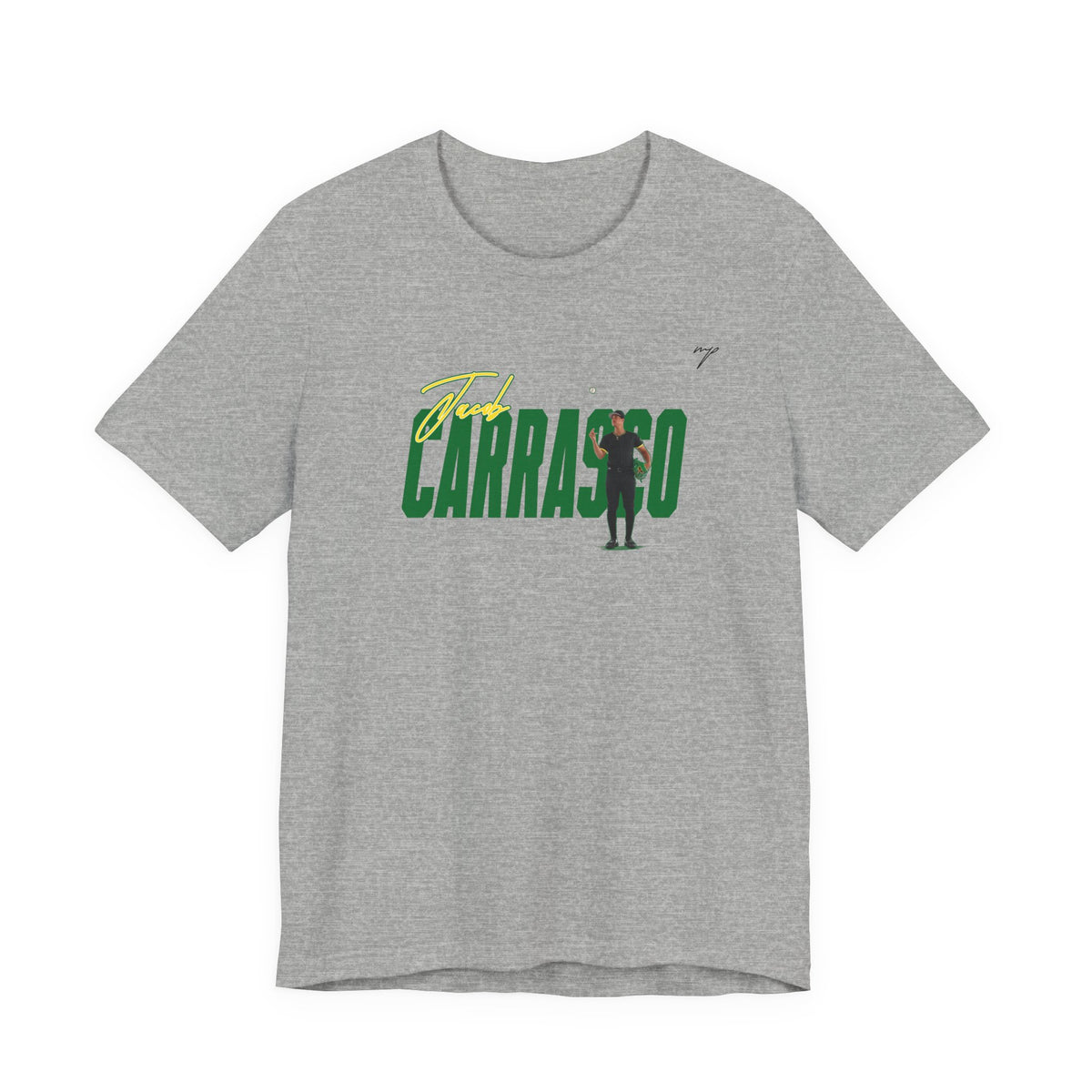 Jacob Carrasco Graphic Tee