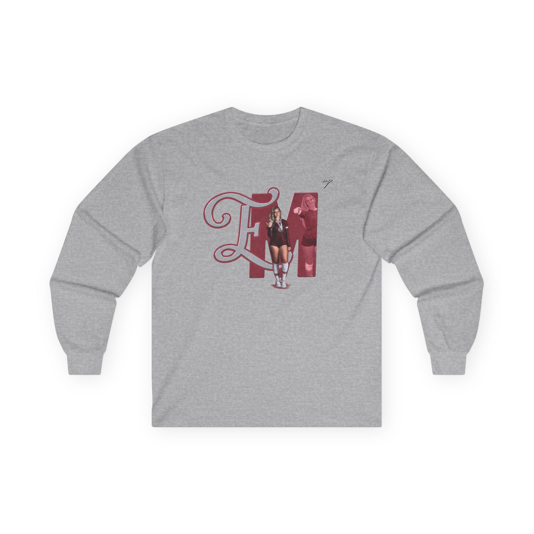 Emmi Merhi Long Sleeve Tee