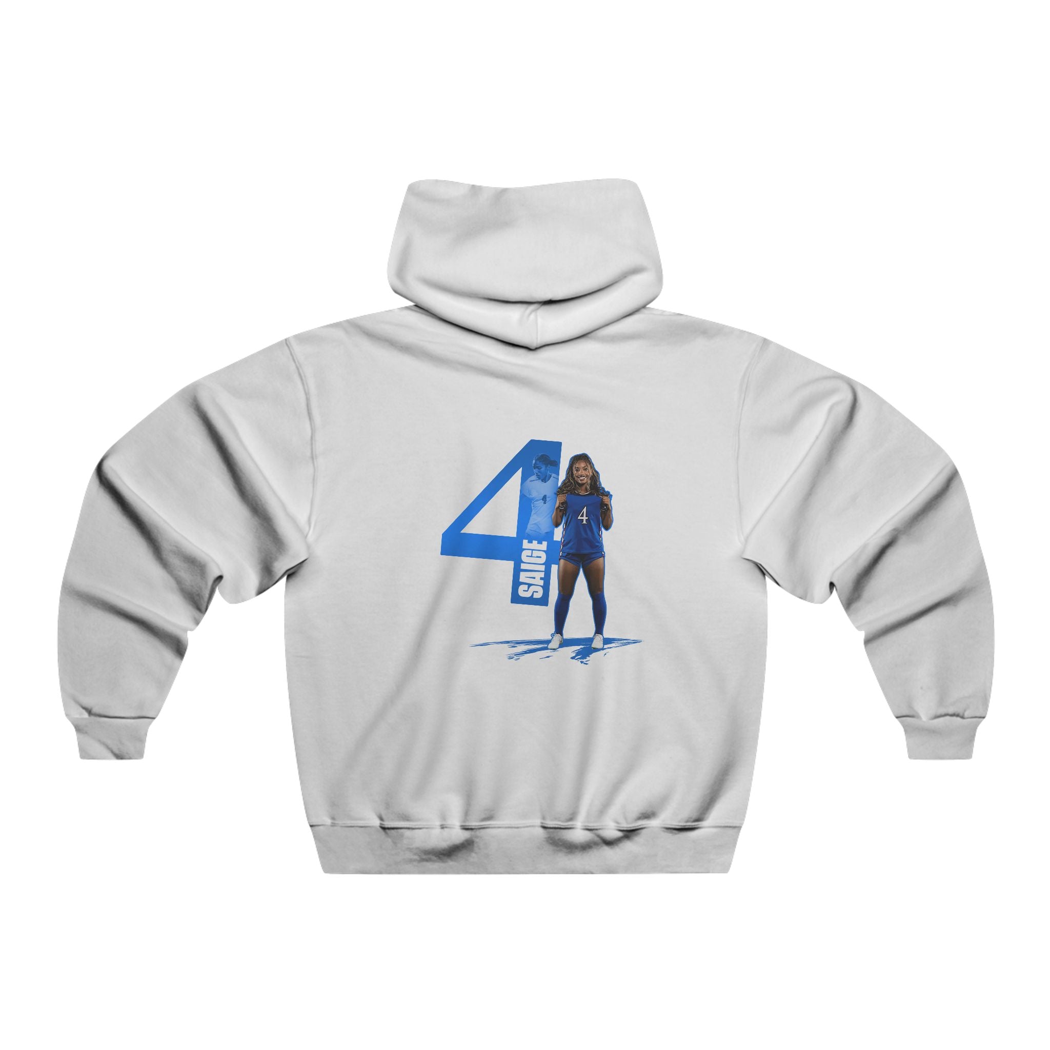 Saige Wimes Vintage Hoodie
