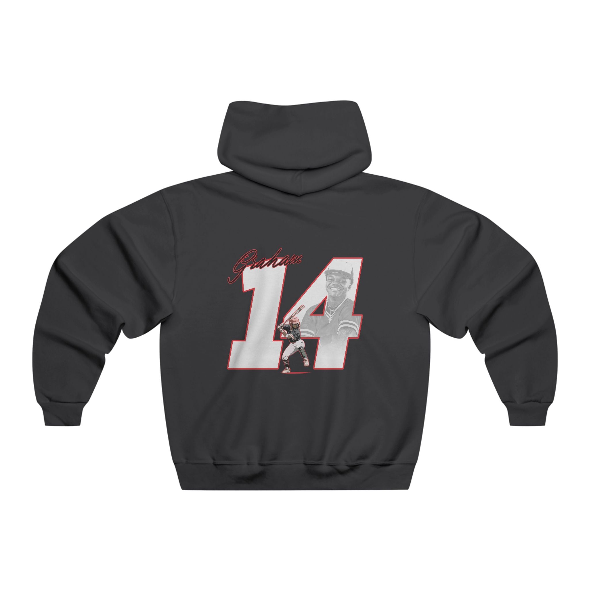 Chase Graham Vintage Hoodie