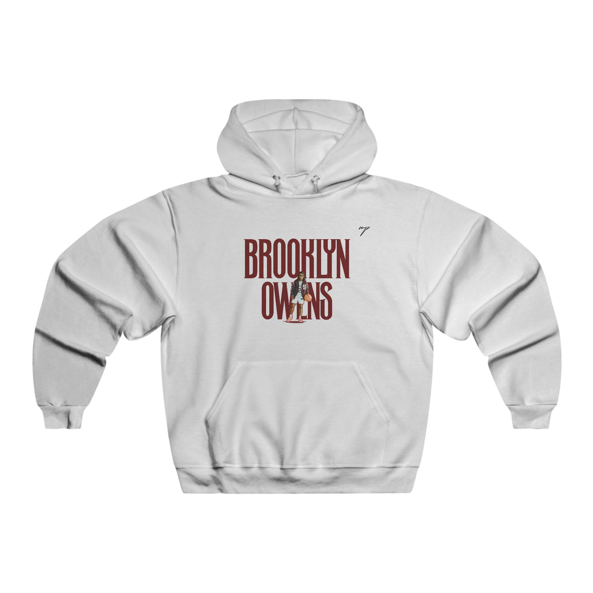 Brooklyn Owens Vintage Hoodie