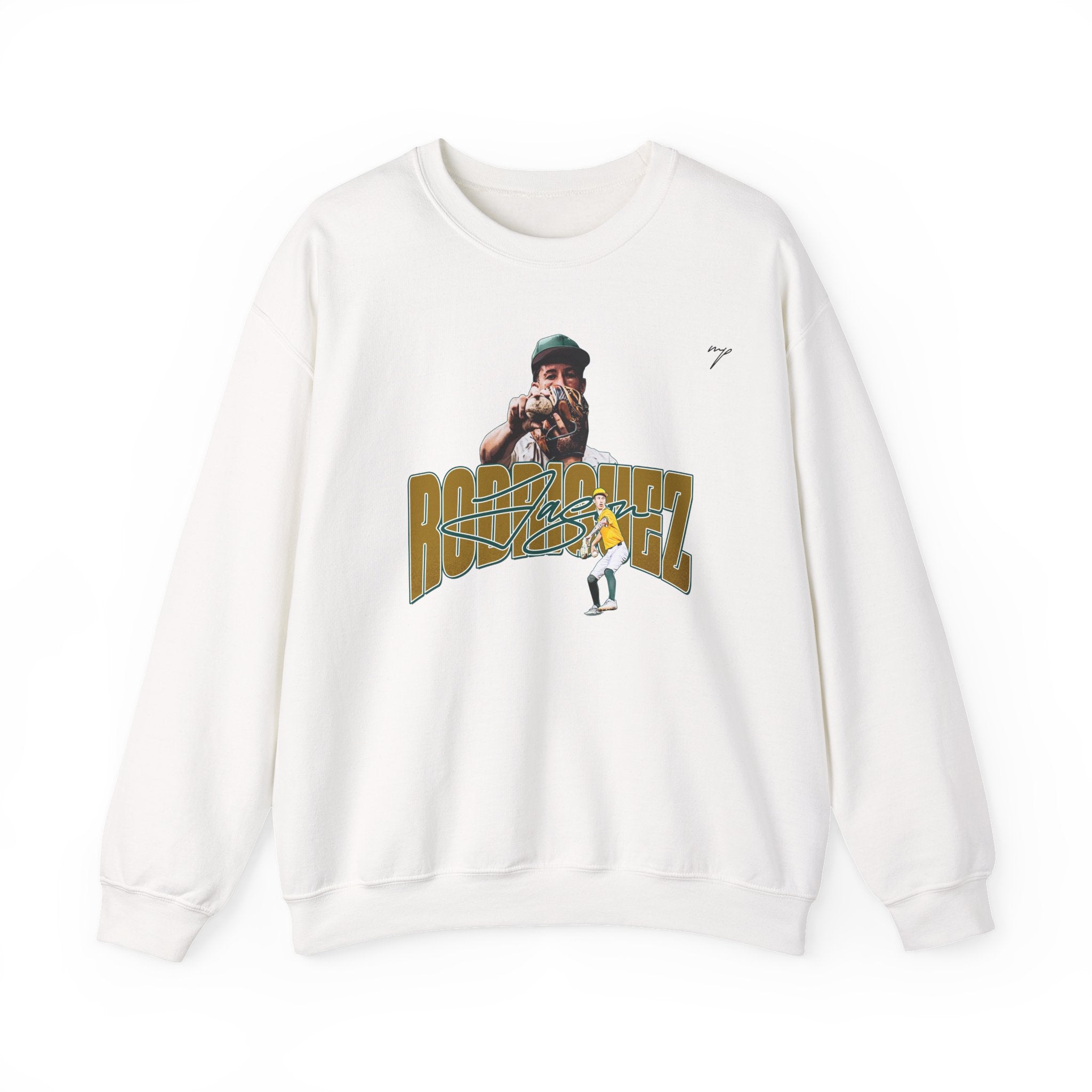 Jason Rodriguez Crewneck