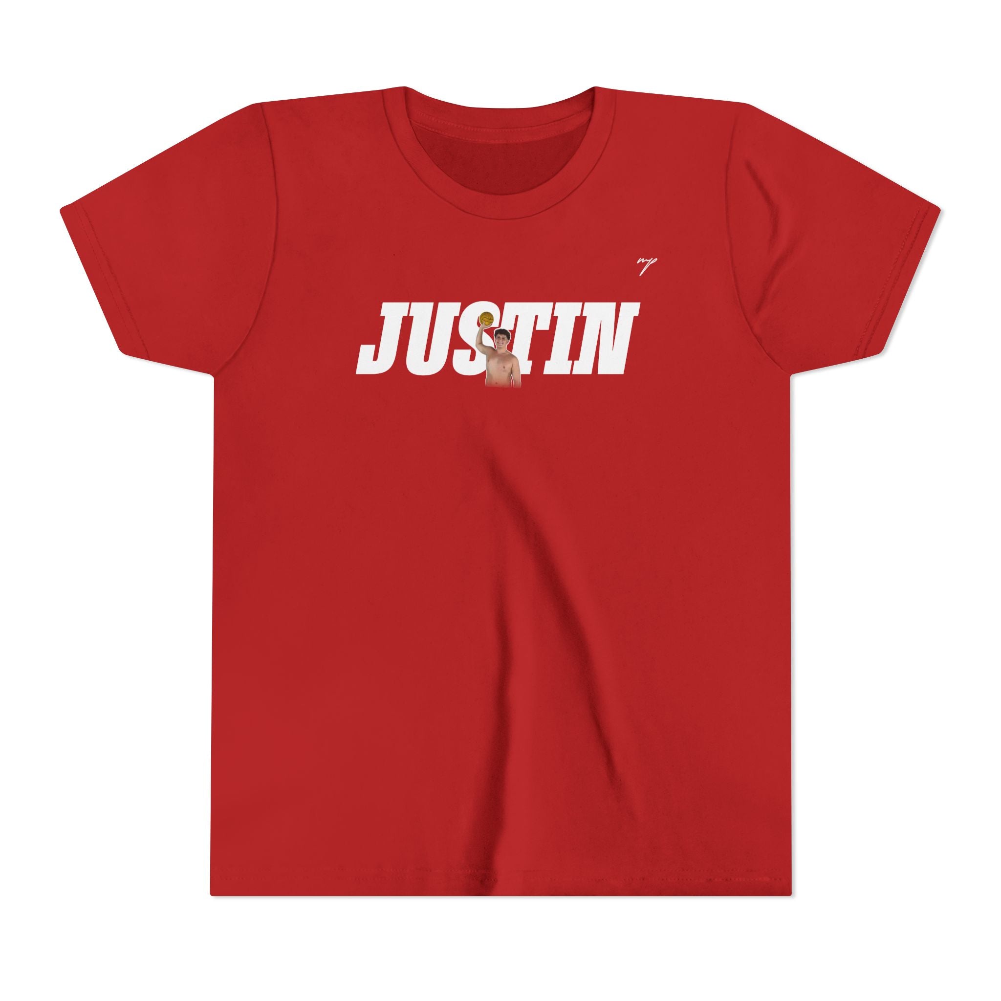 Justin Gonzalez YOUTH Graphic Tee
