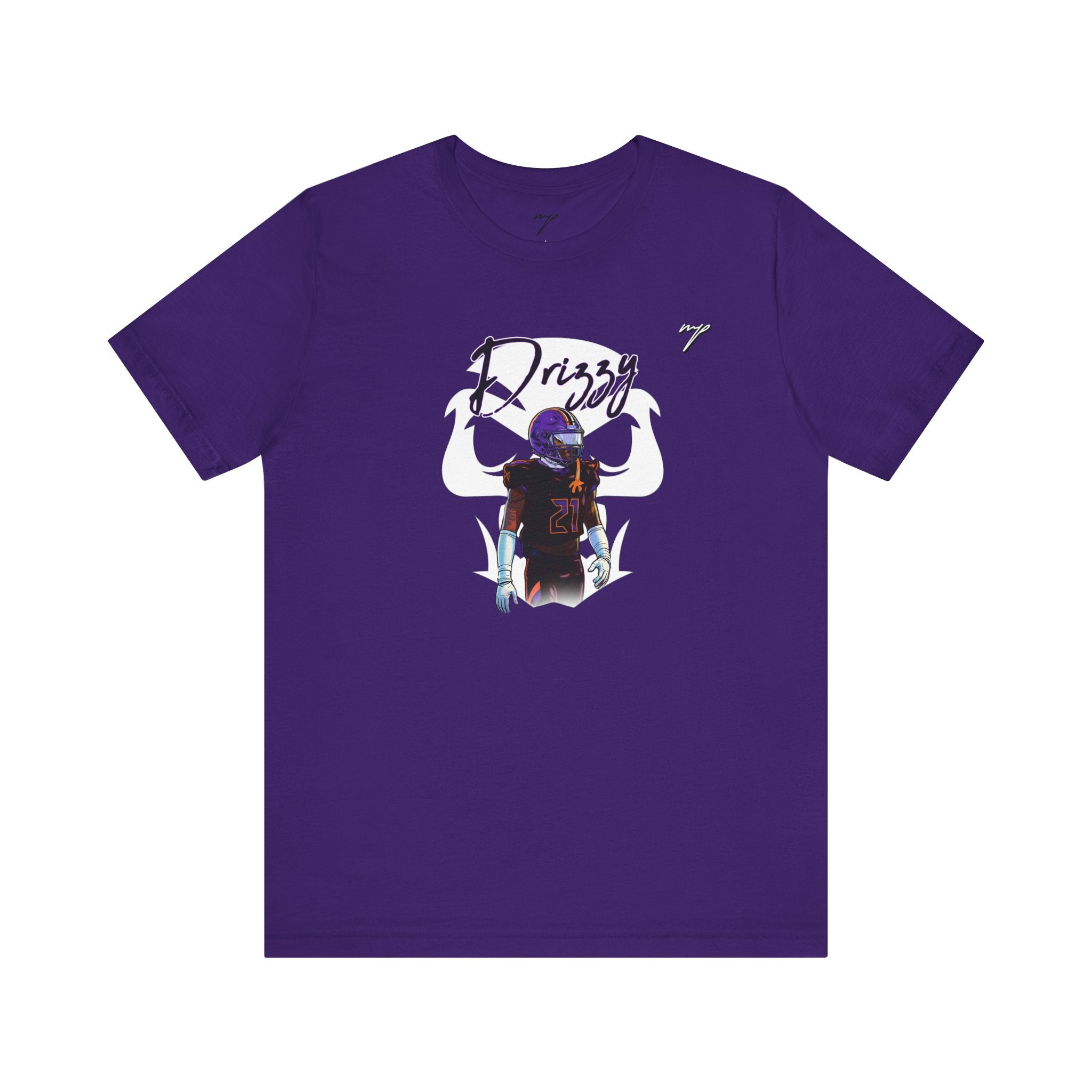Leondre Pope Graphic Tee