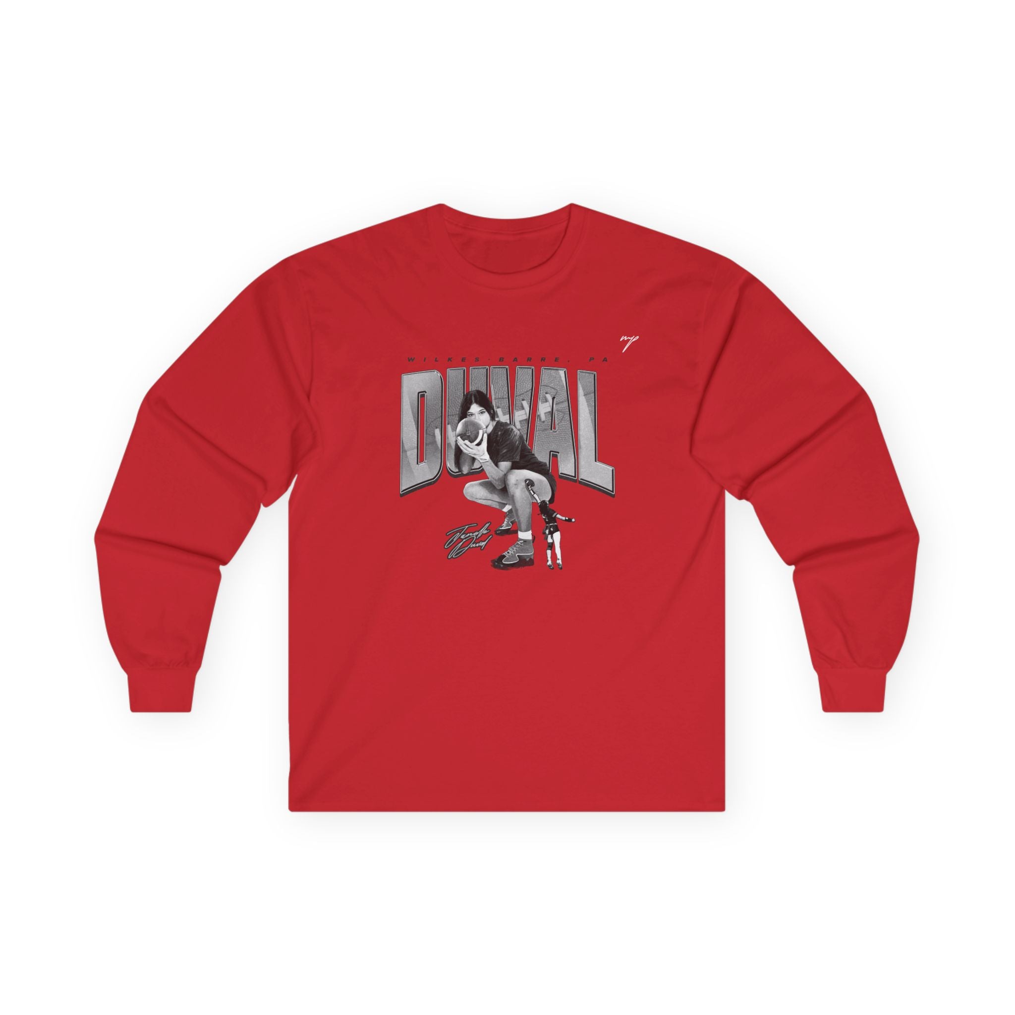 Janelle Duval Long Sleeve