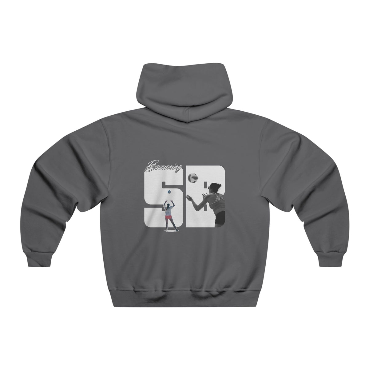 Savannah Browning Vintage Hoodie