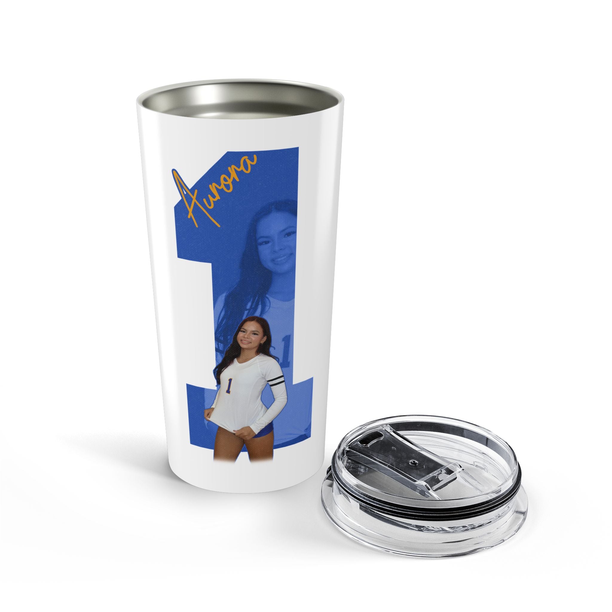 Aurora Rieck Tumbler Mug