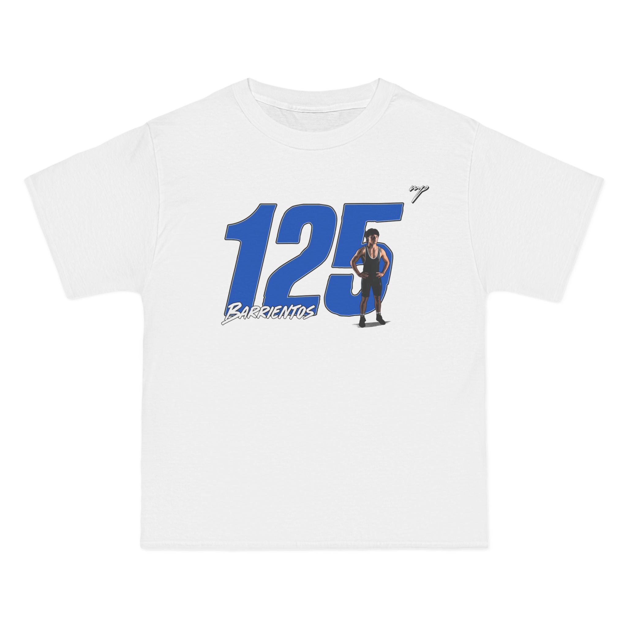 Caden Barrientos Vintage Tee