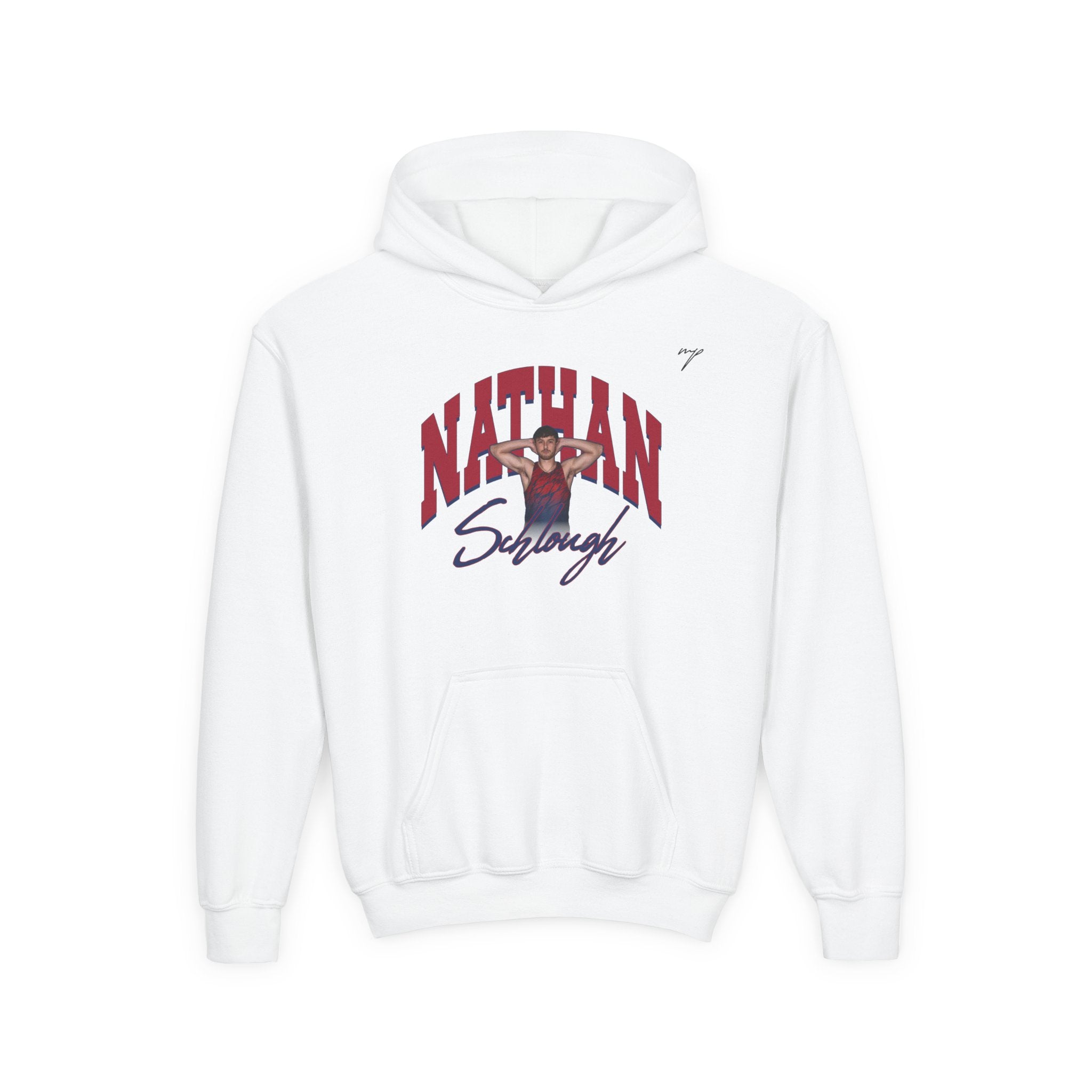 Nathan Schlough YOUTH Hoodie
