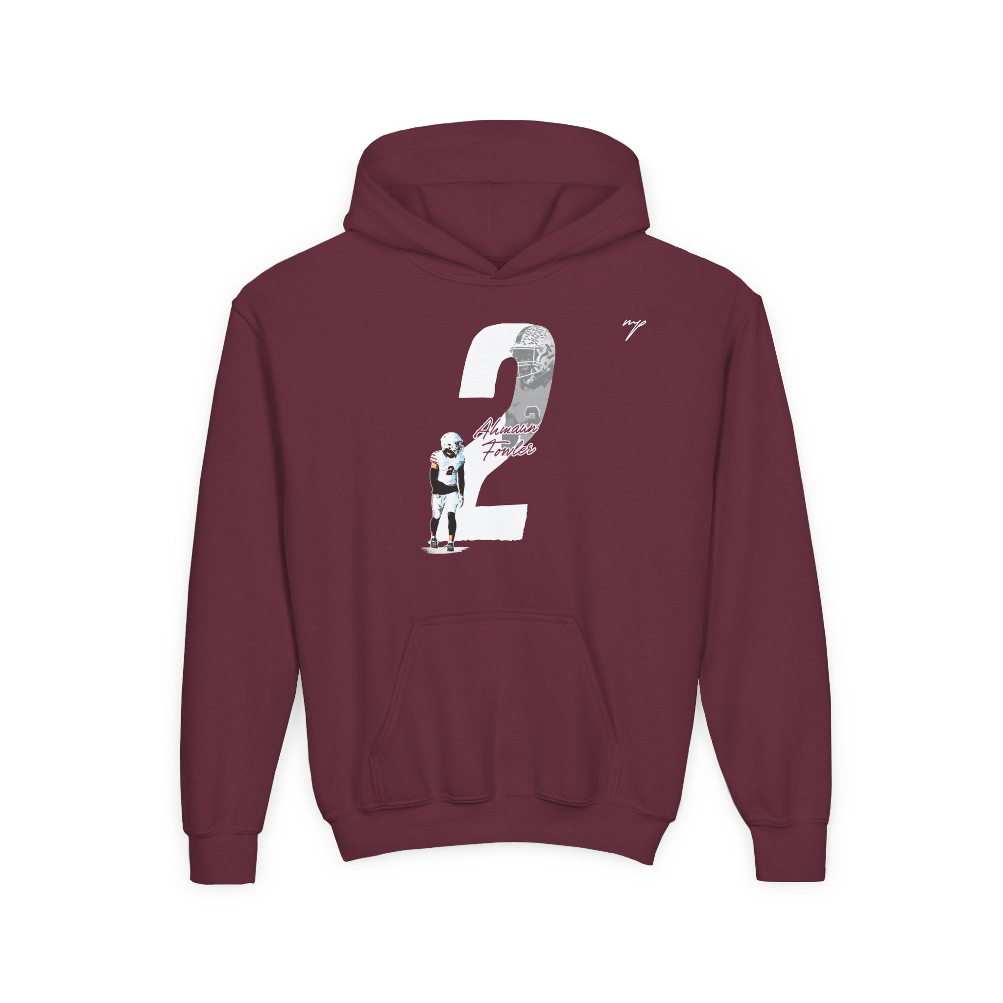 Ahmaun Fowler YOUTH Hoodie