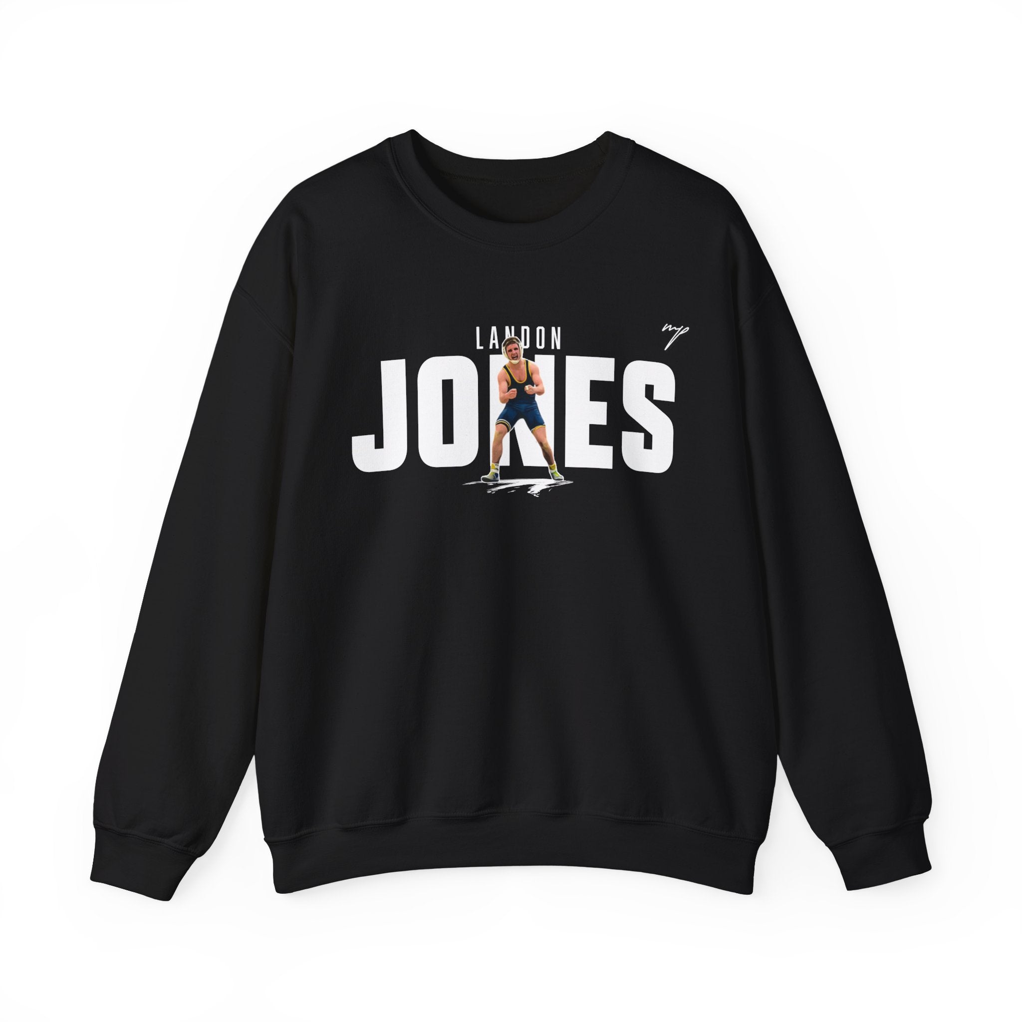 Landon Jones Crewneck