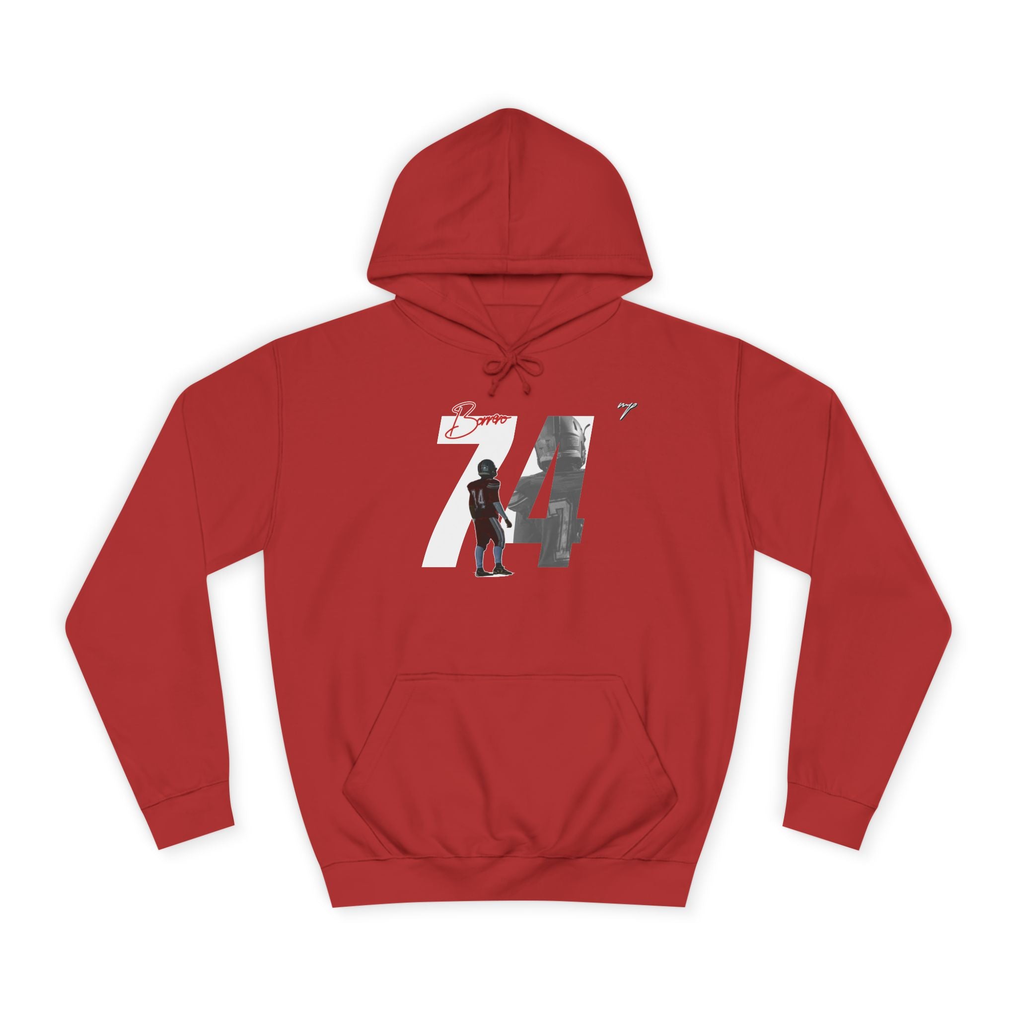 Sebastian Borrero Hoodie