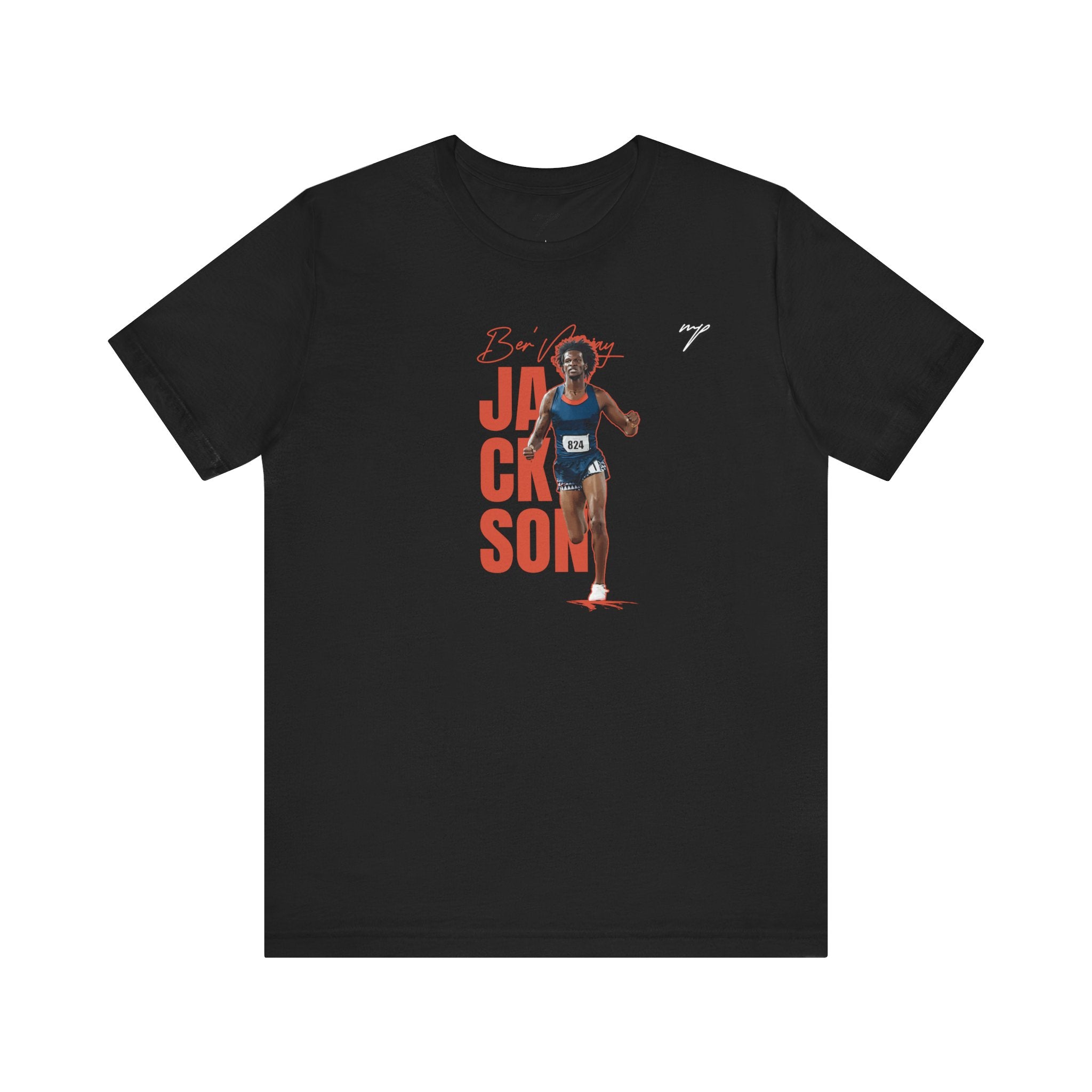Ber'Narjay Jackson Graphic Tee