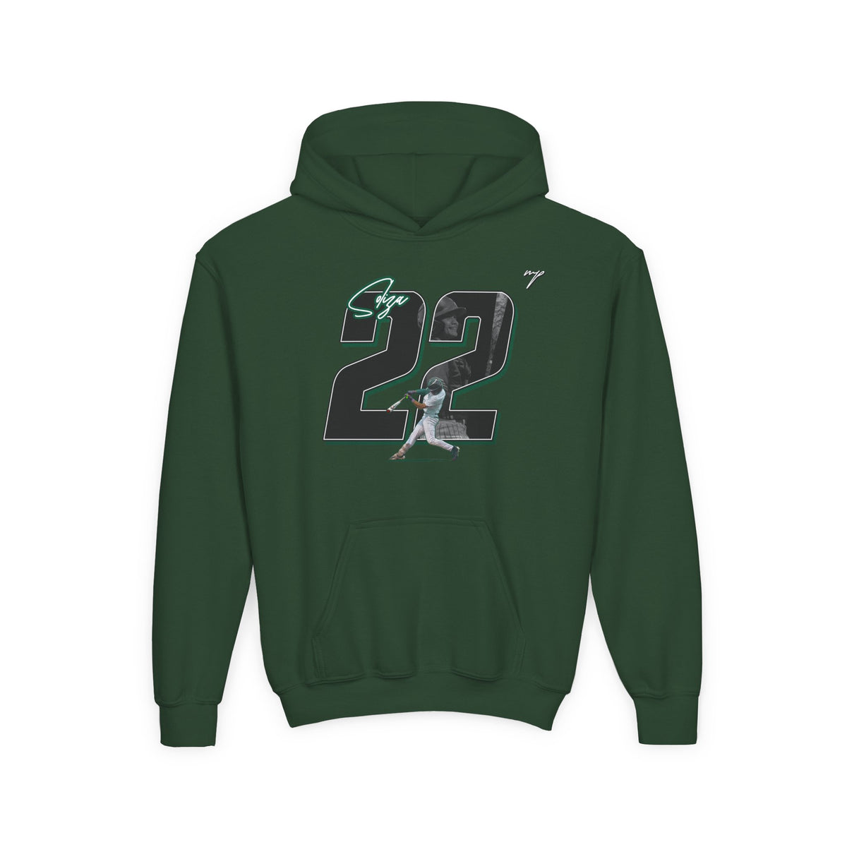 Keagan Soliza YOUTH Hoodie