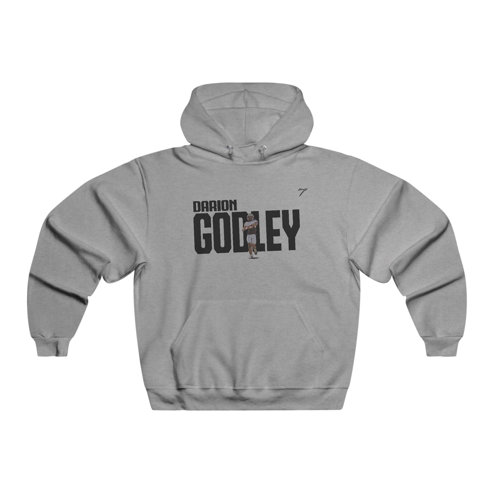 Darion Godley Vintage Hoodie