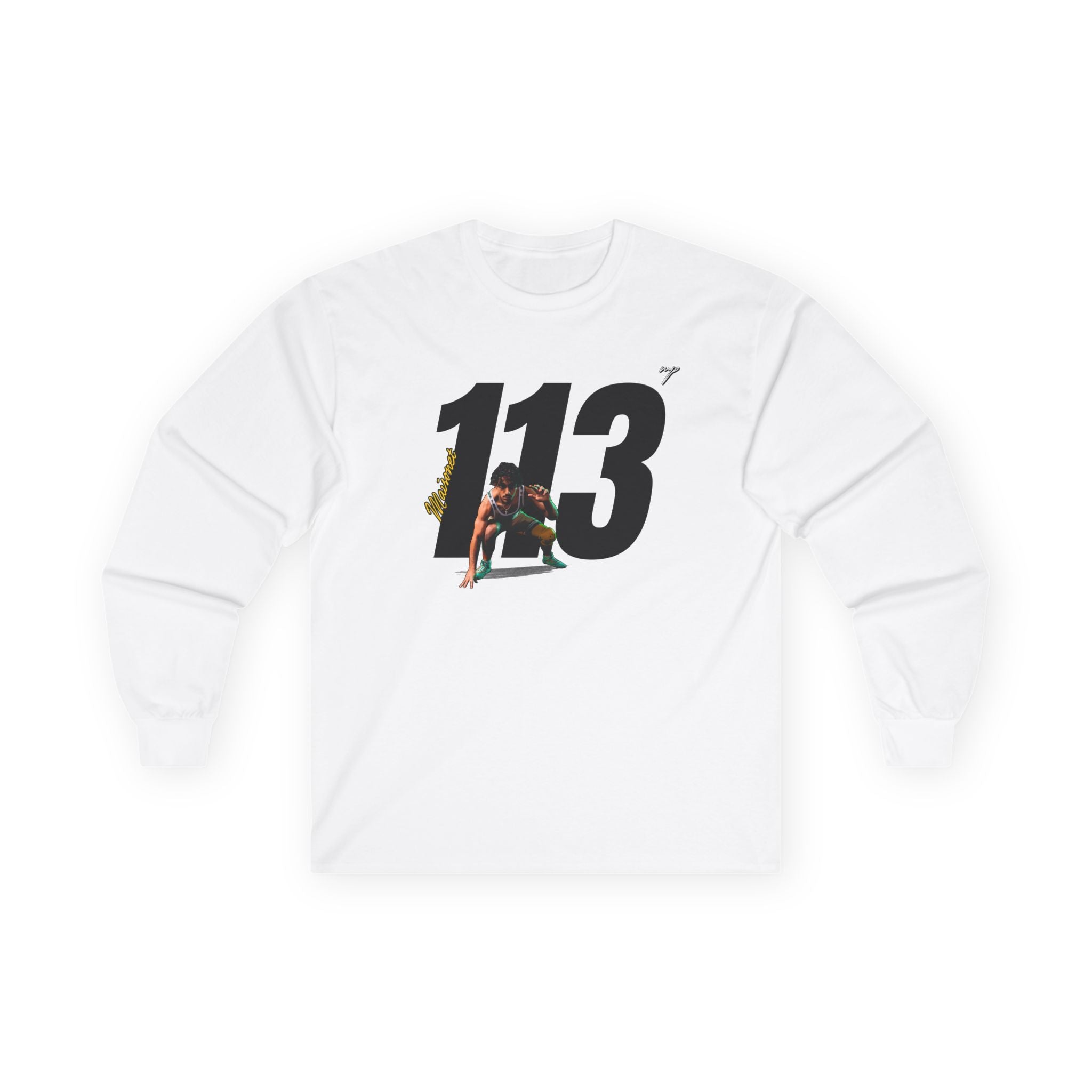 Michael Maisonet Long Sleeve Tee
