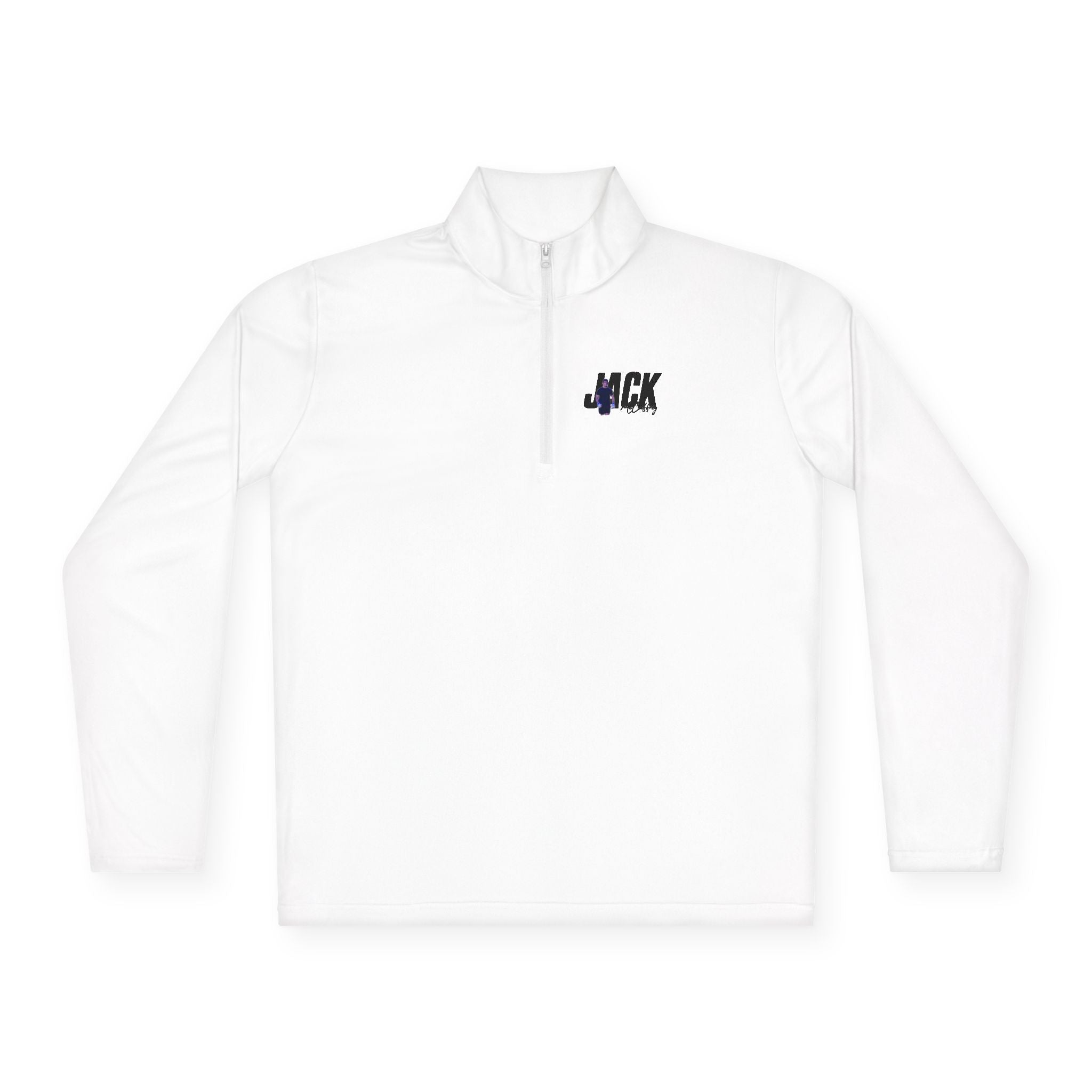 Jack McCaffrey Quarter-Zip