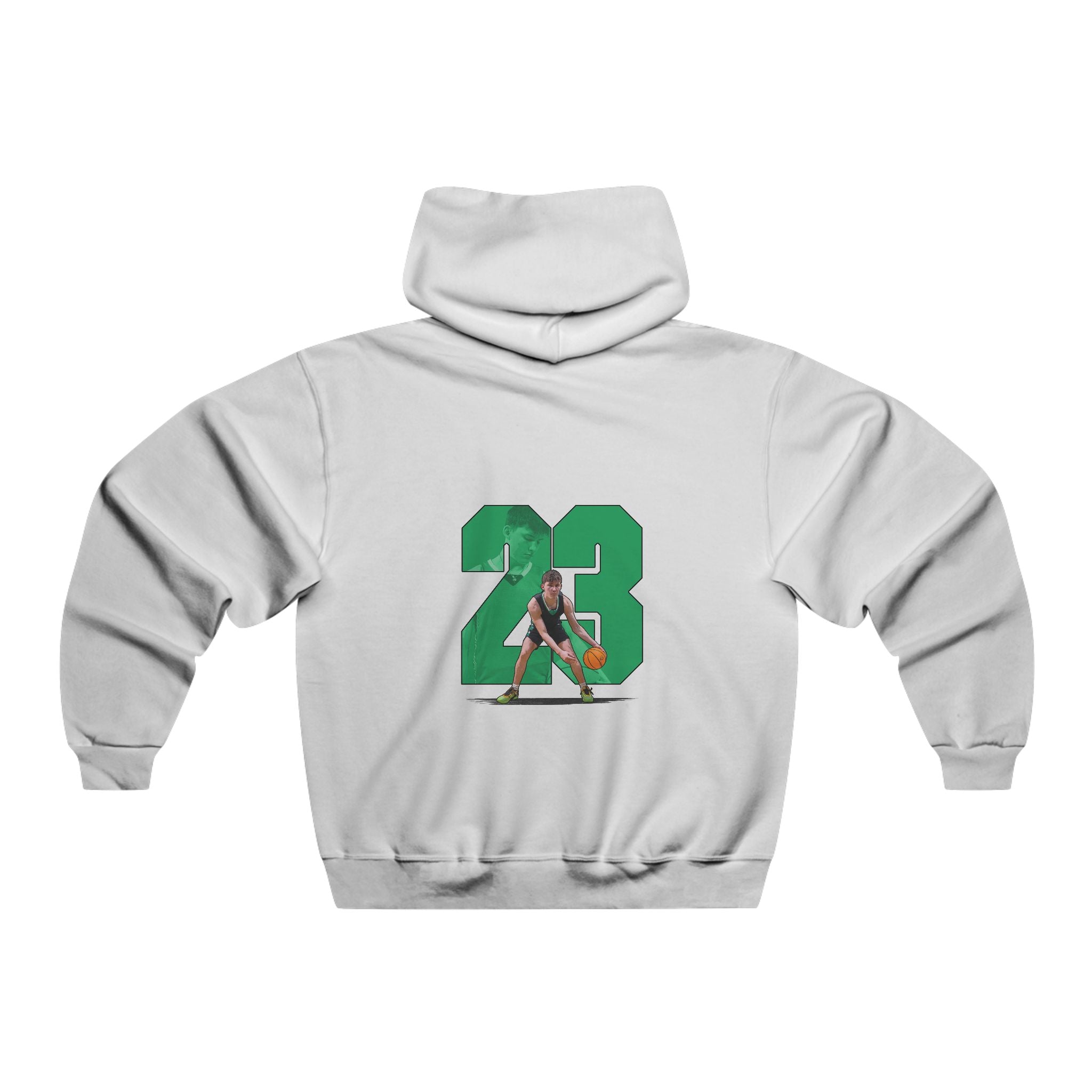 Wylee Delorme Vintage Hoodie