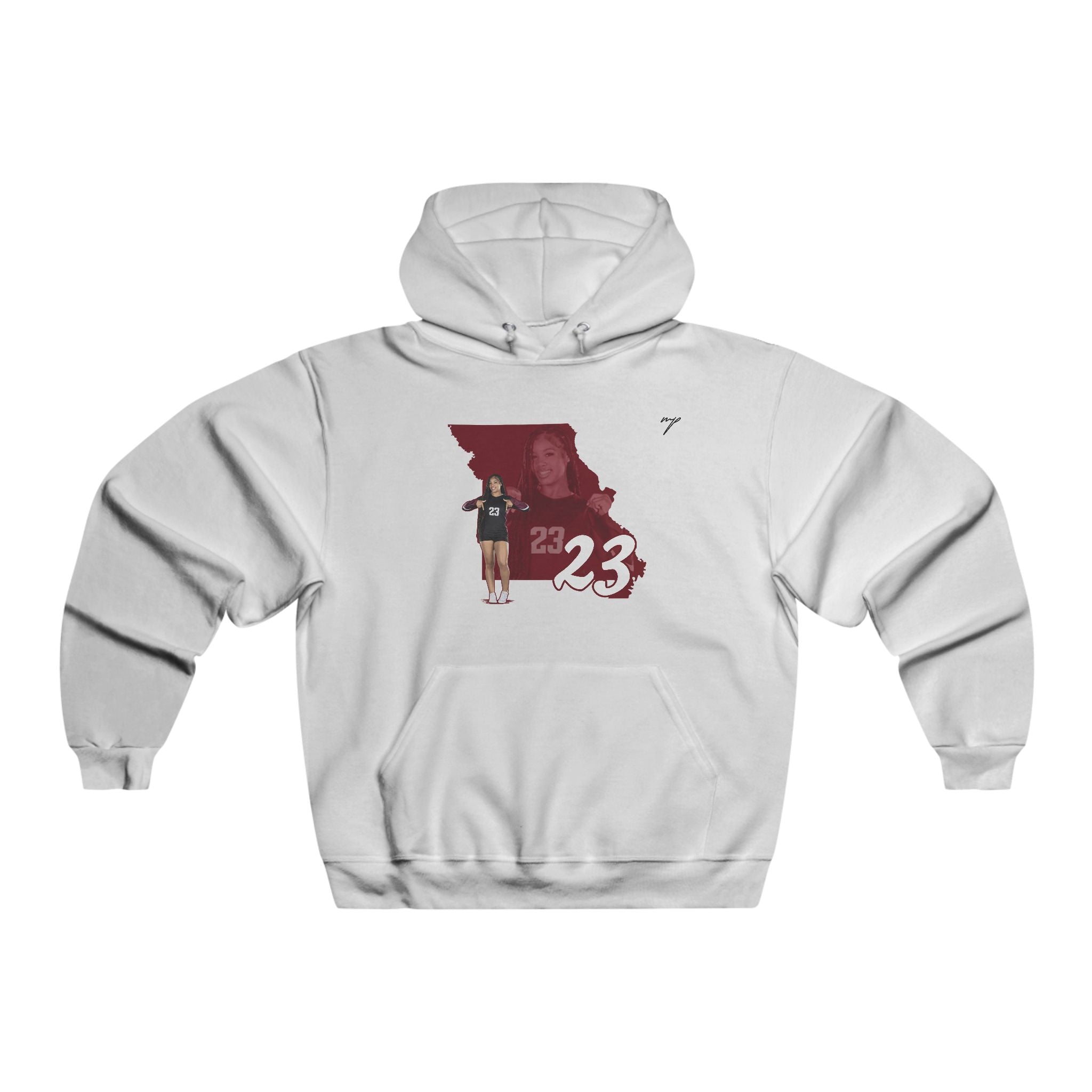 Kamara Wash Vintage Hoodie