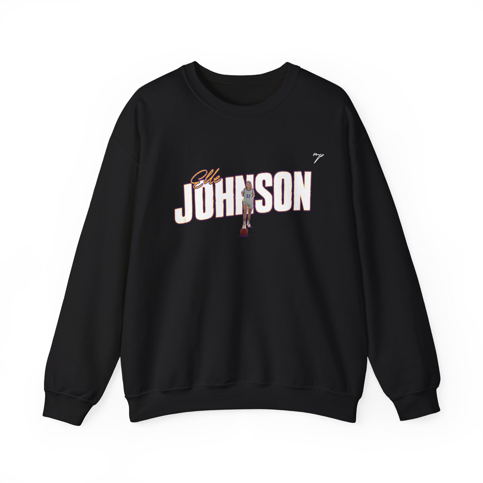 Elle Johnson Crewneck