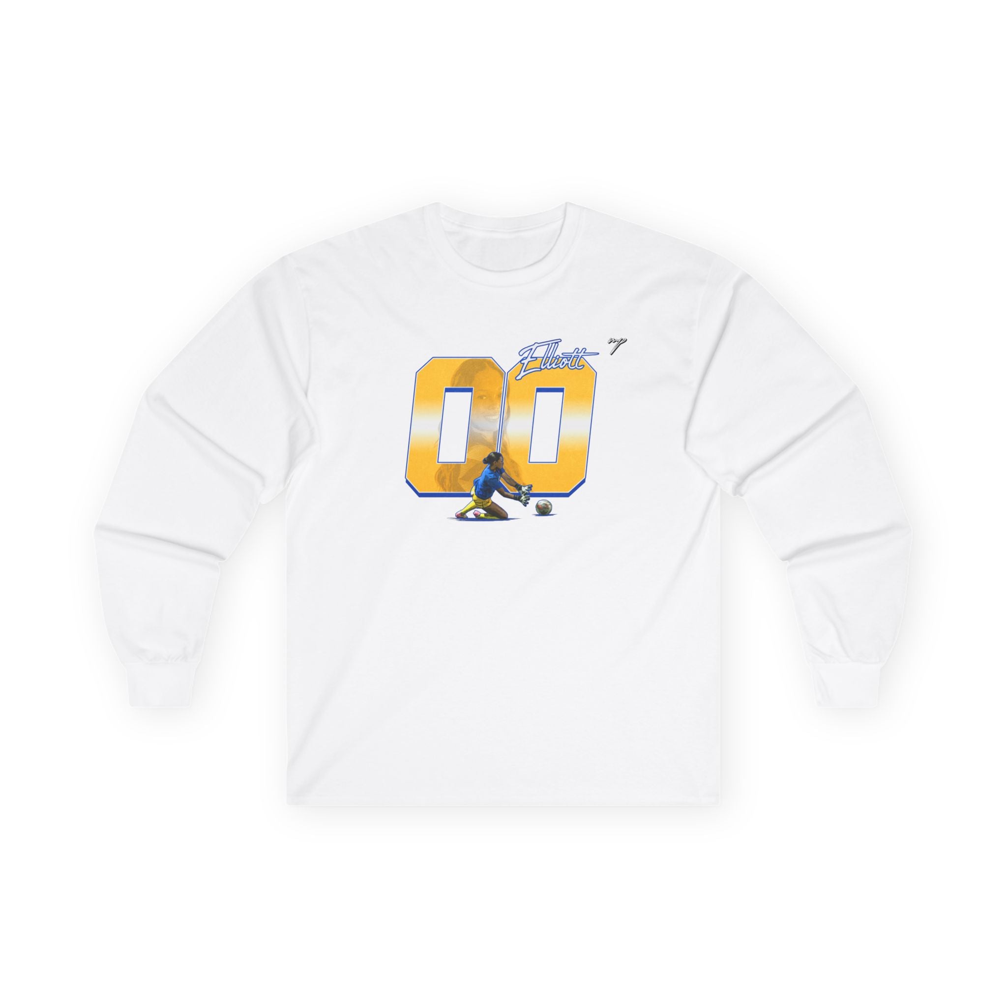 KaMia Elliott Long Sleeve Tee