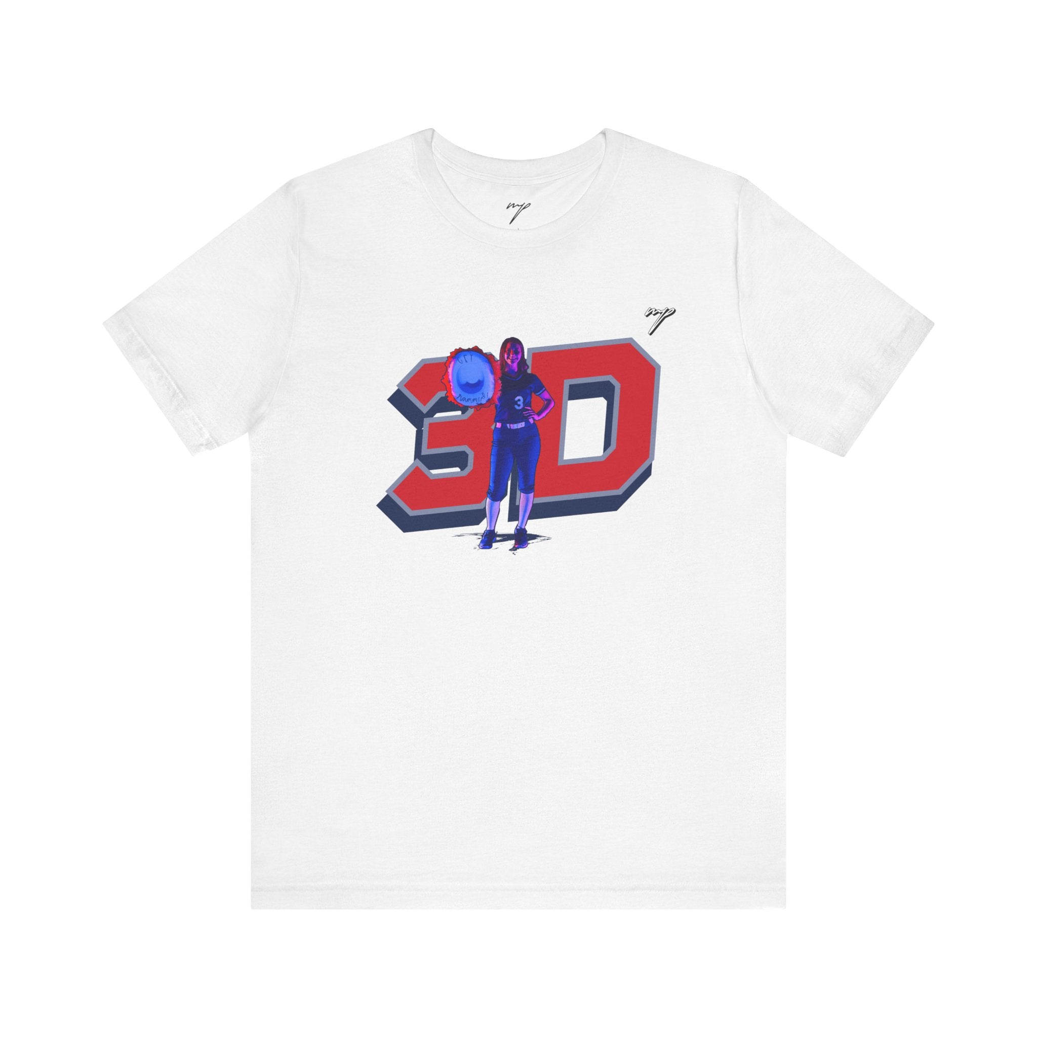 Delana Loflin Graphic Tee