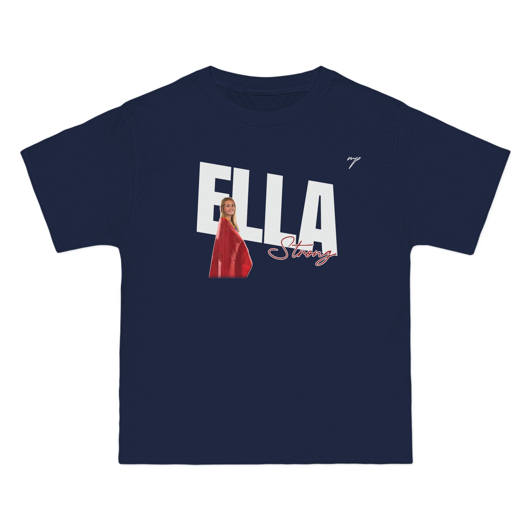 Ella Strong Vintage Tee