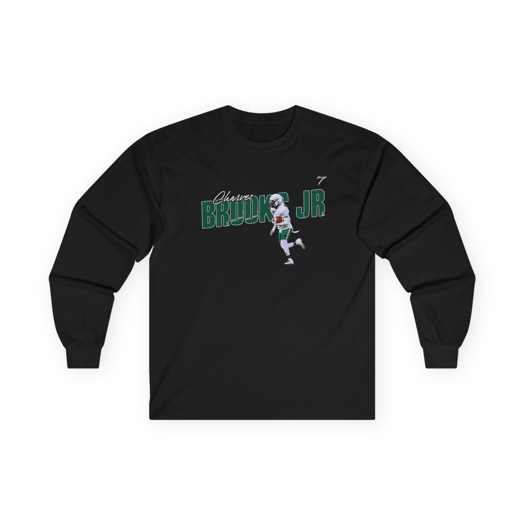 Charvez Brooks Jr Long Sleeve Tee