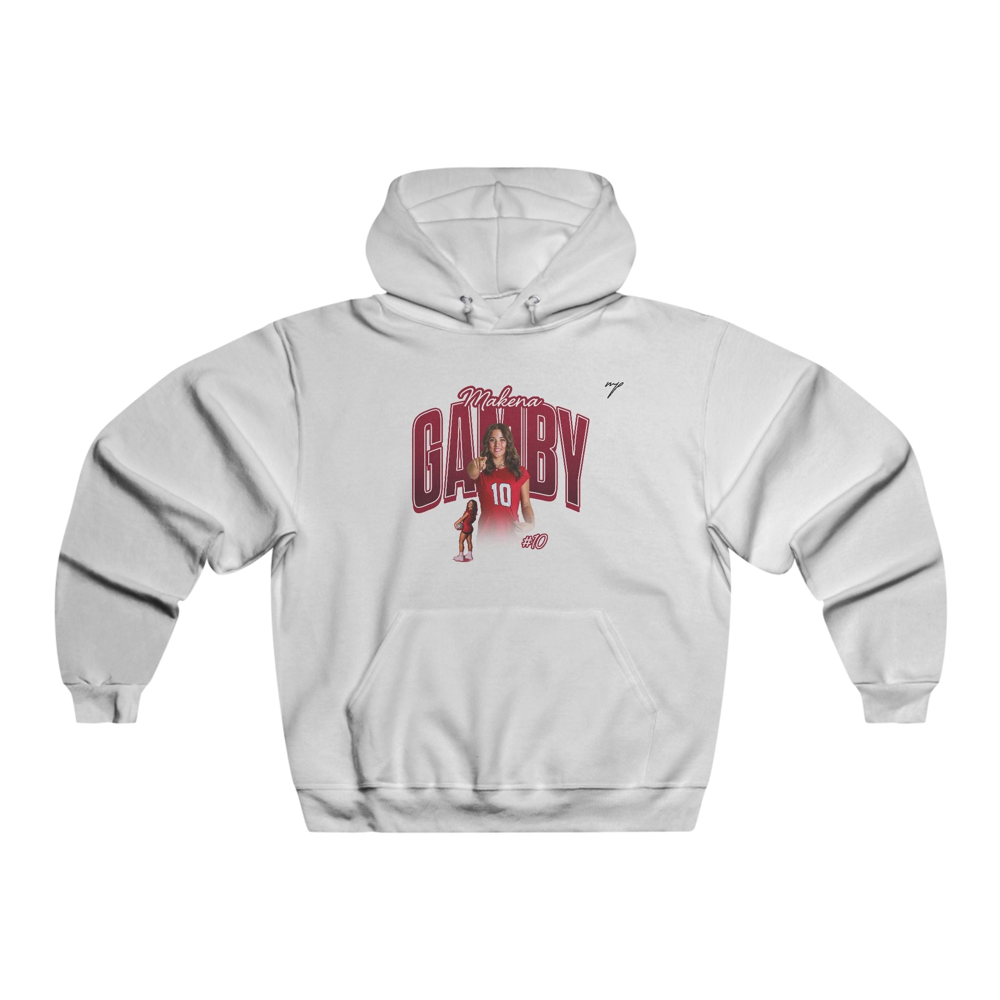 Makena Gamby Vintage Hoodie