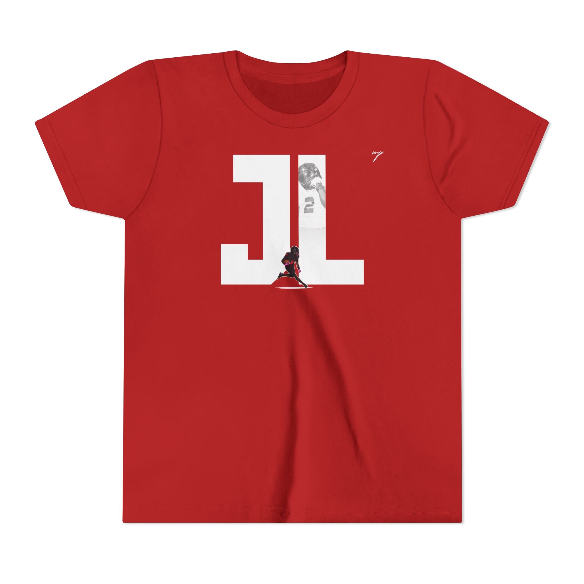 Jkadric Lewis YOUTH Graphic Tee