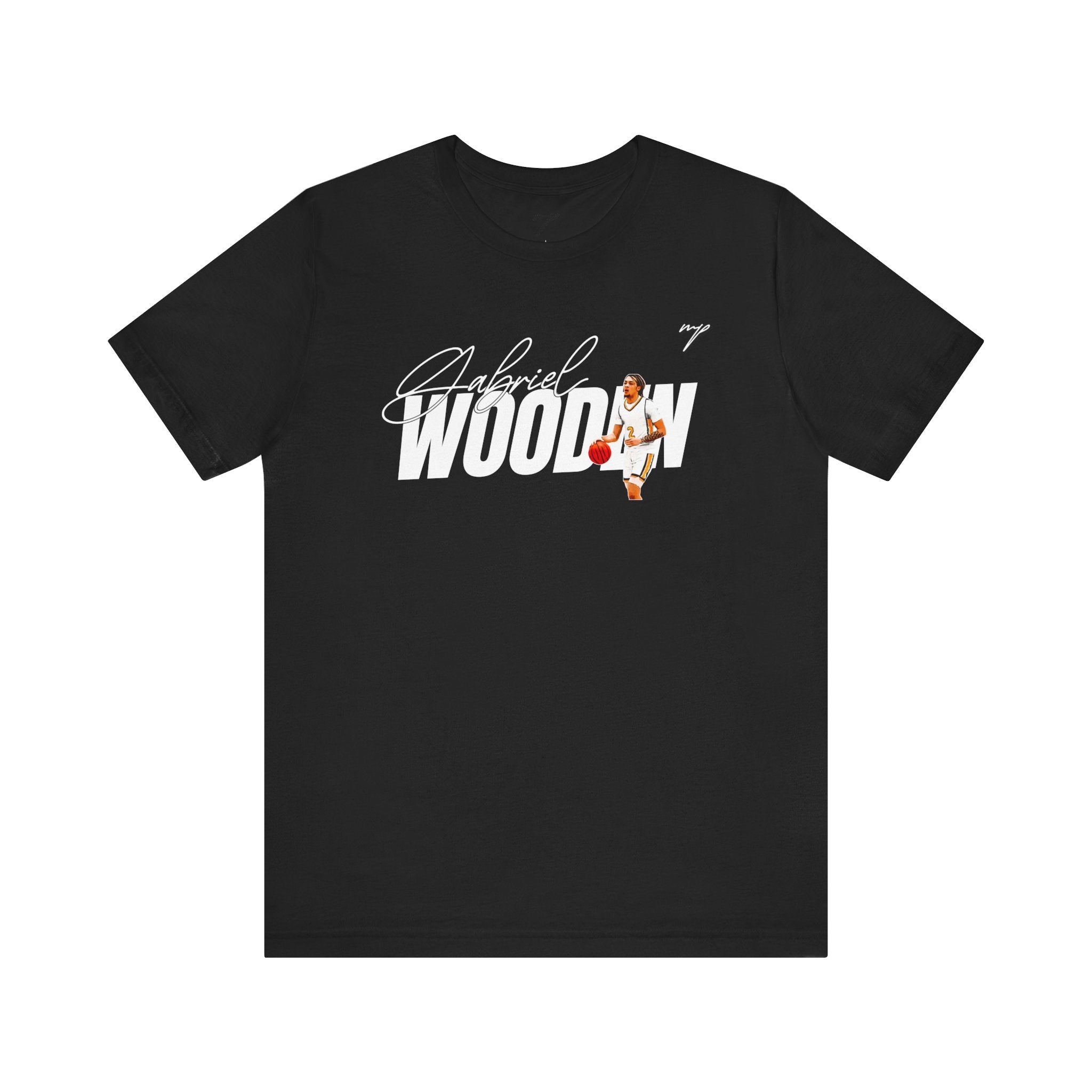 Gabriel Wooden Graphic Tee