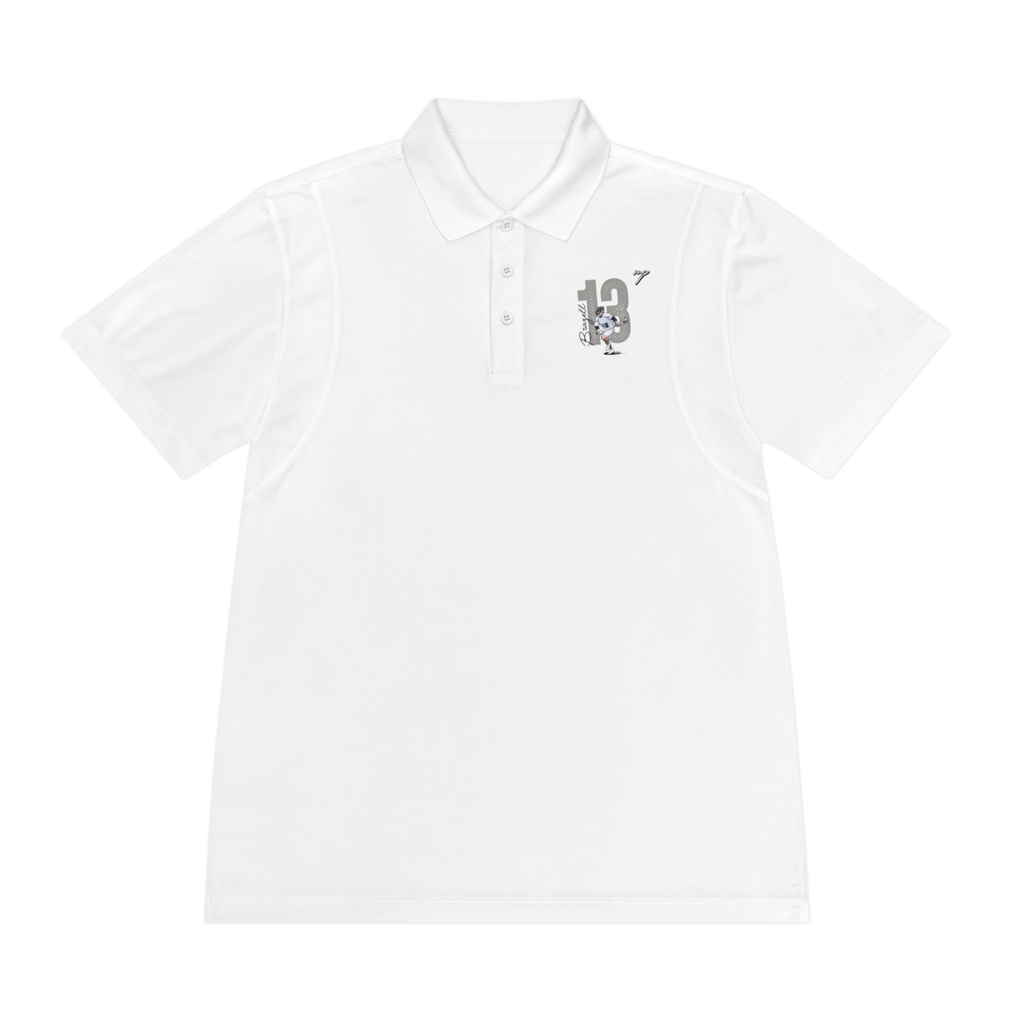 Sam Brazell Polo