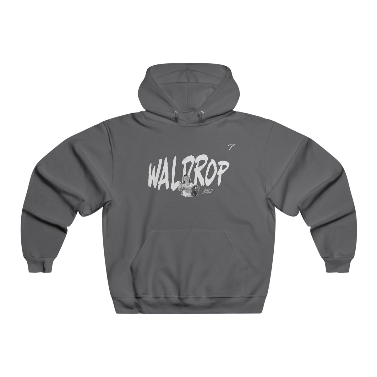 Bella Waldrop Vintage Hoodie (Front + Back)