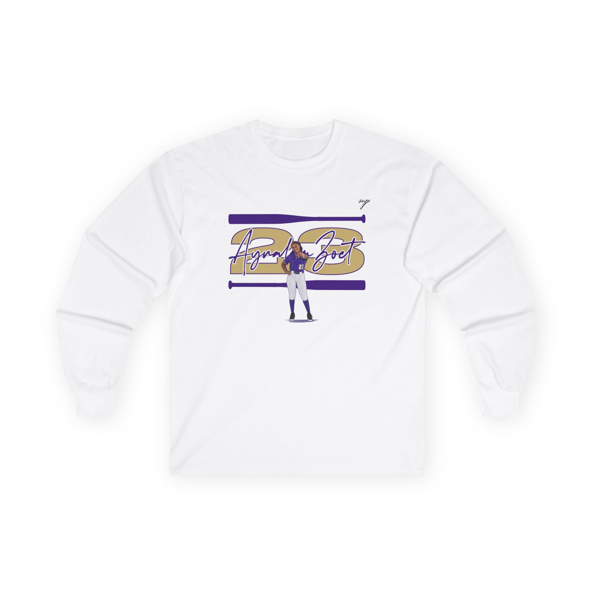 Aynalem Zoet Long Sleeve Tee