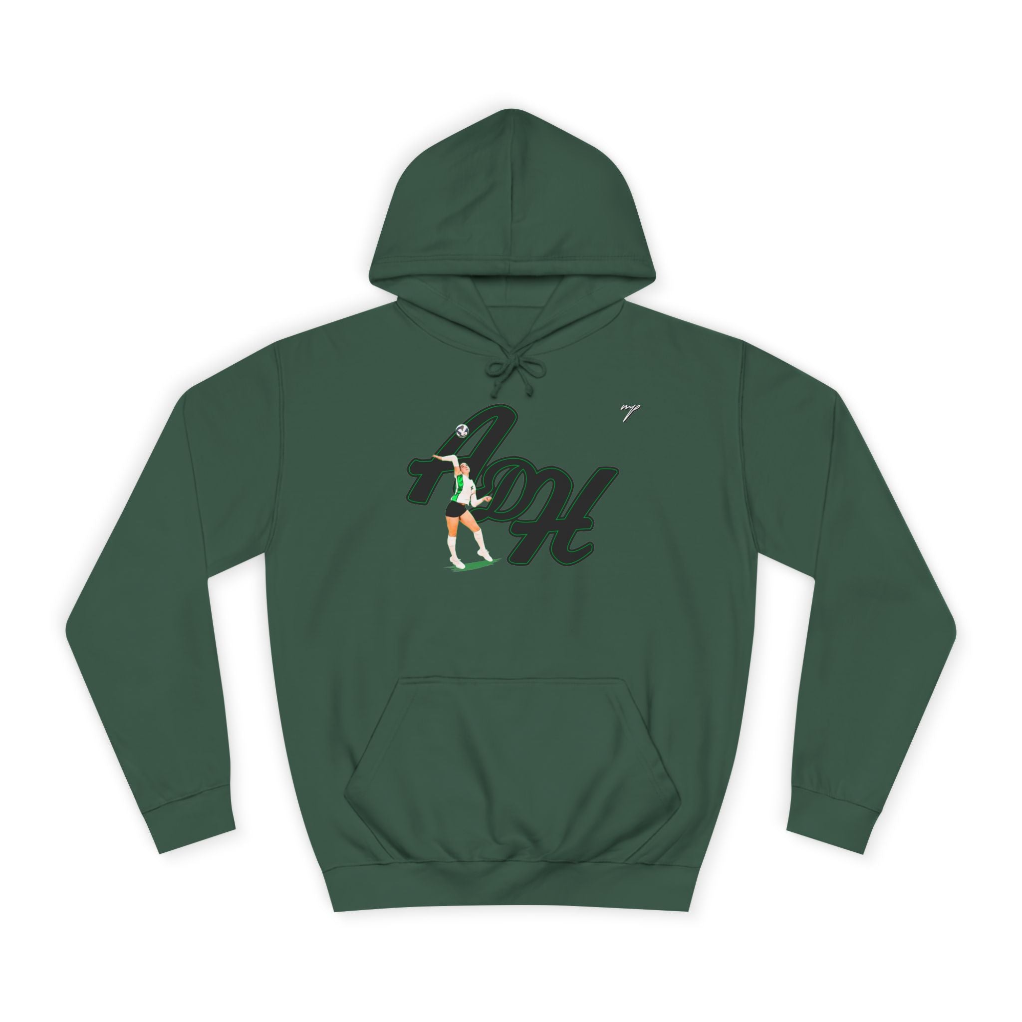 An Den Hamer Hoodie