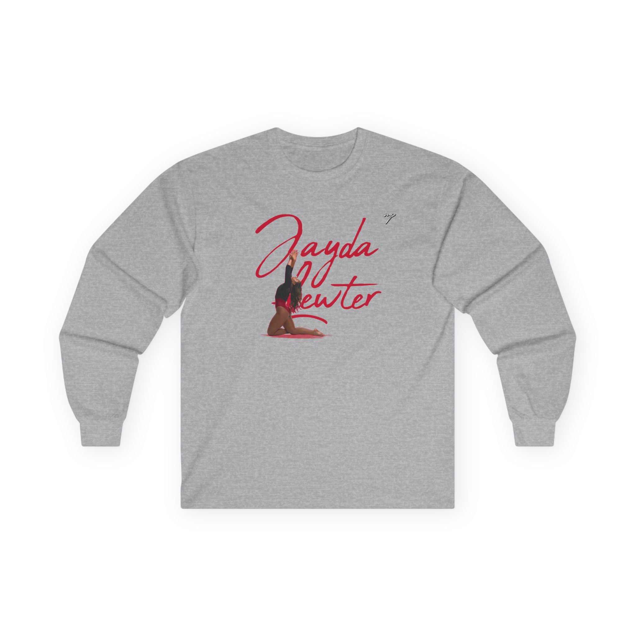 Jayda Lewter Long Sleeve Tee