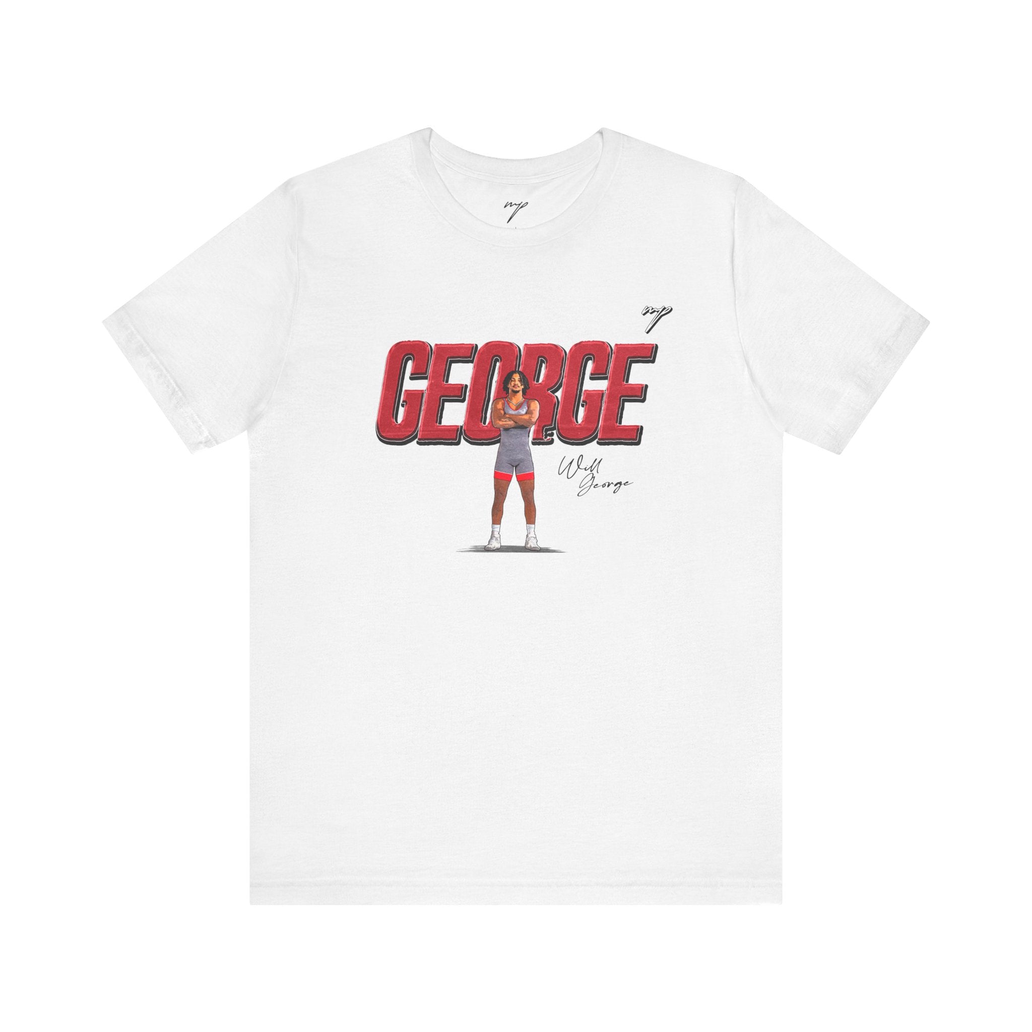 Will George Graphic Tee