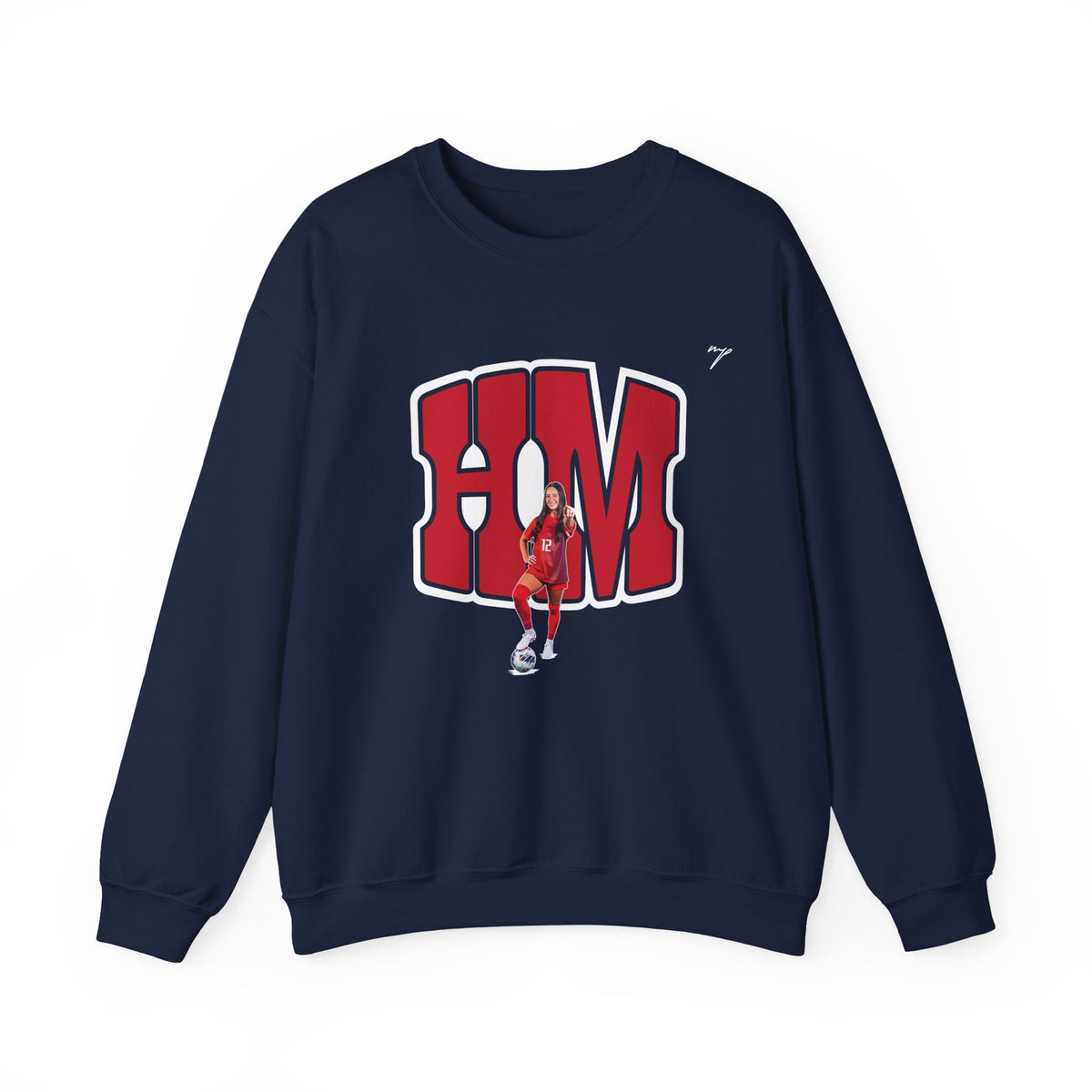 Hannah Montoya Crewneck